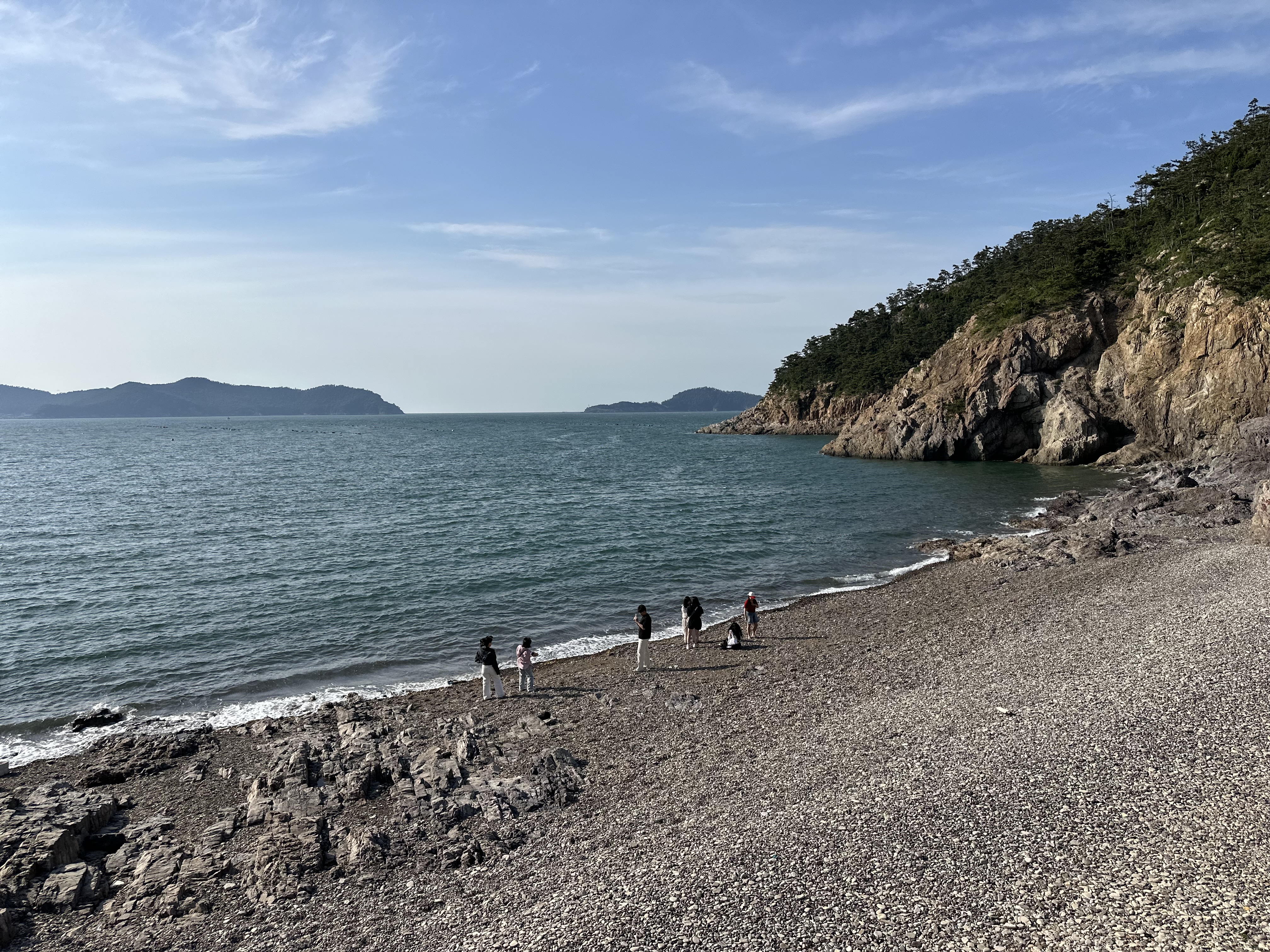 몽돌해변 (Mongdol Beach), photo 8