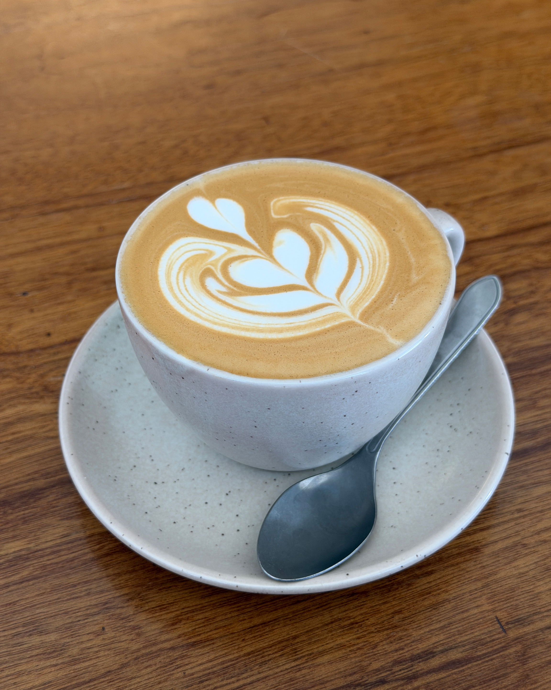 Flat white