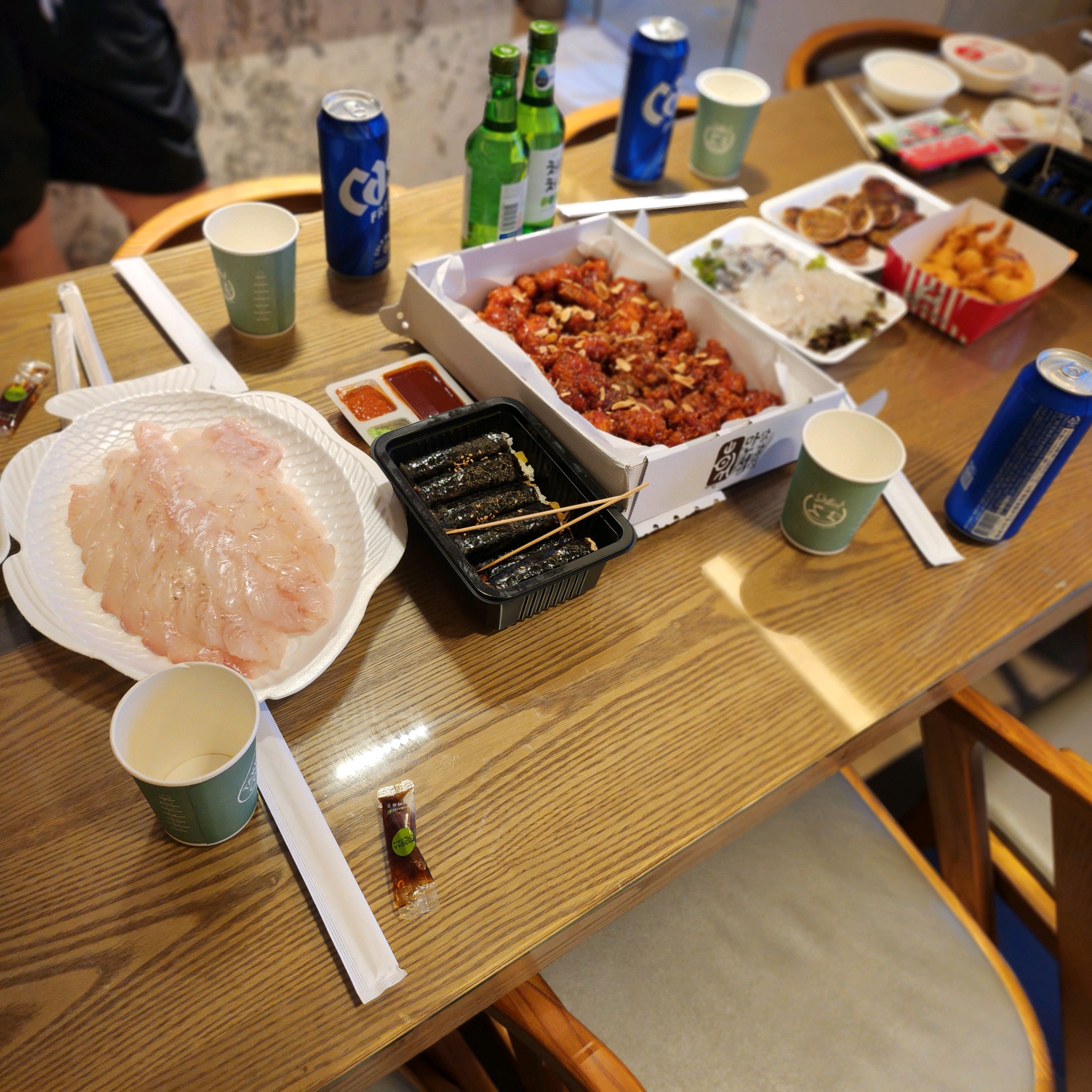 만석닭강정 시장1호점 (Manseok Dakgangjeong Market Branch 1) 5