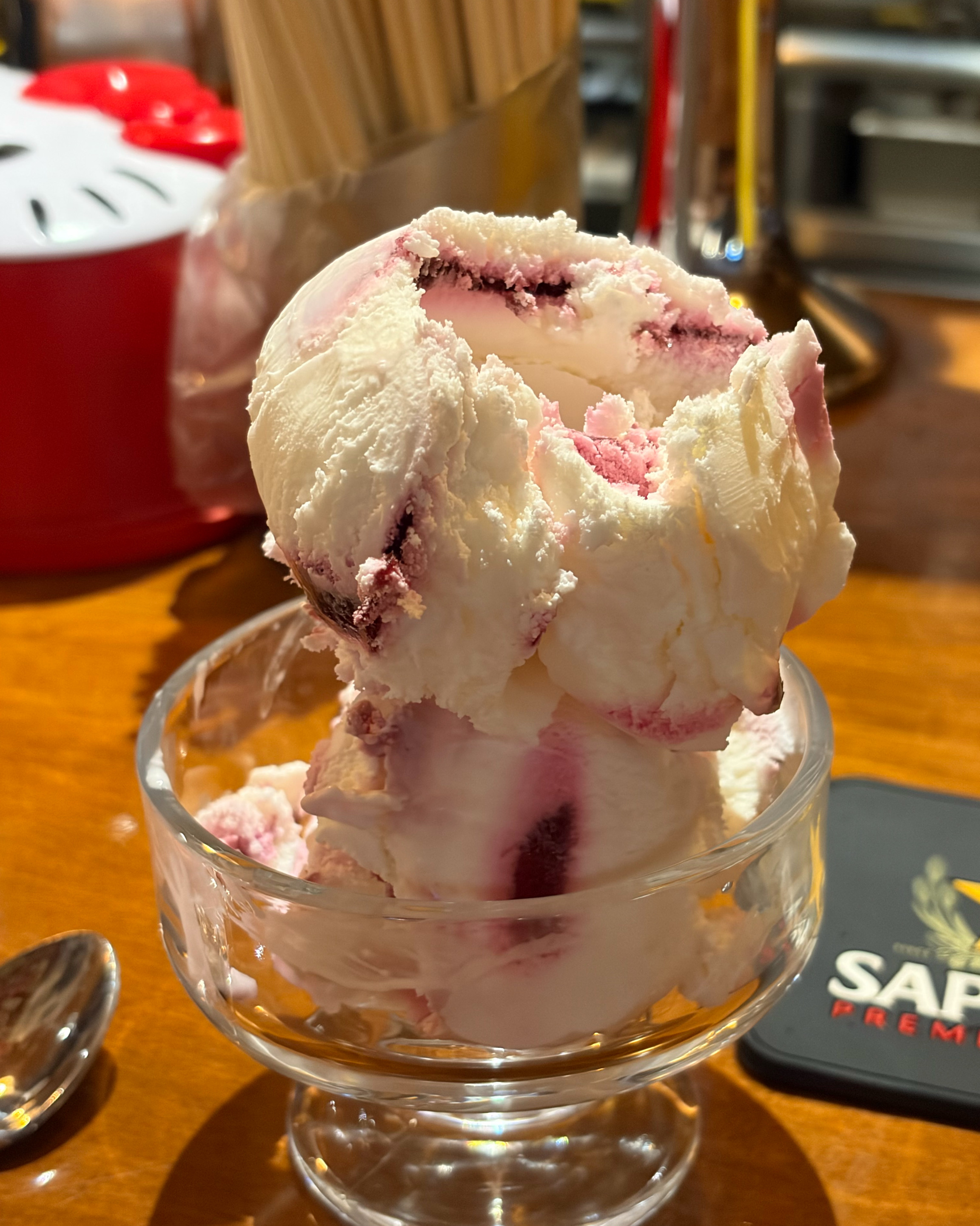 Ice cream