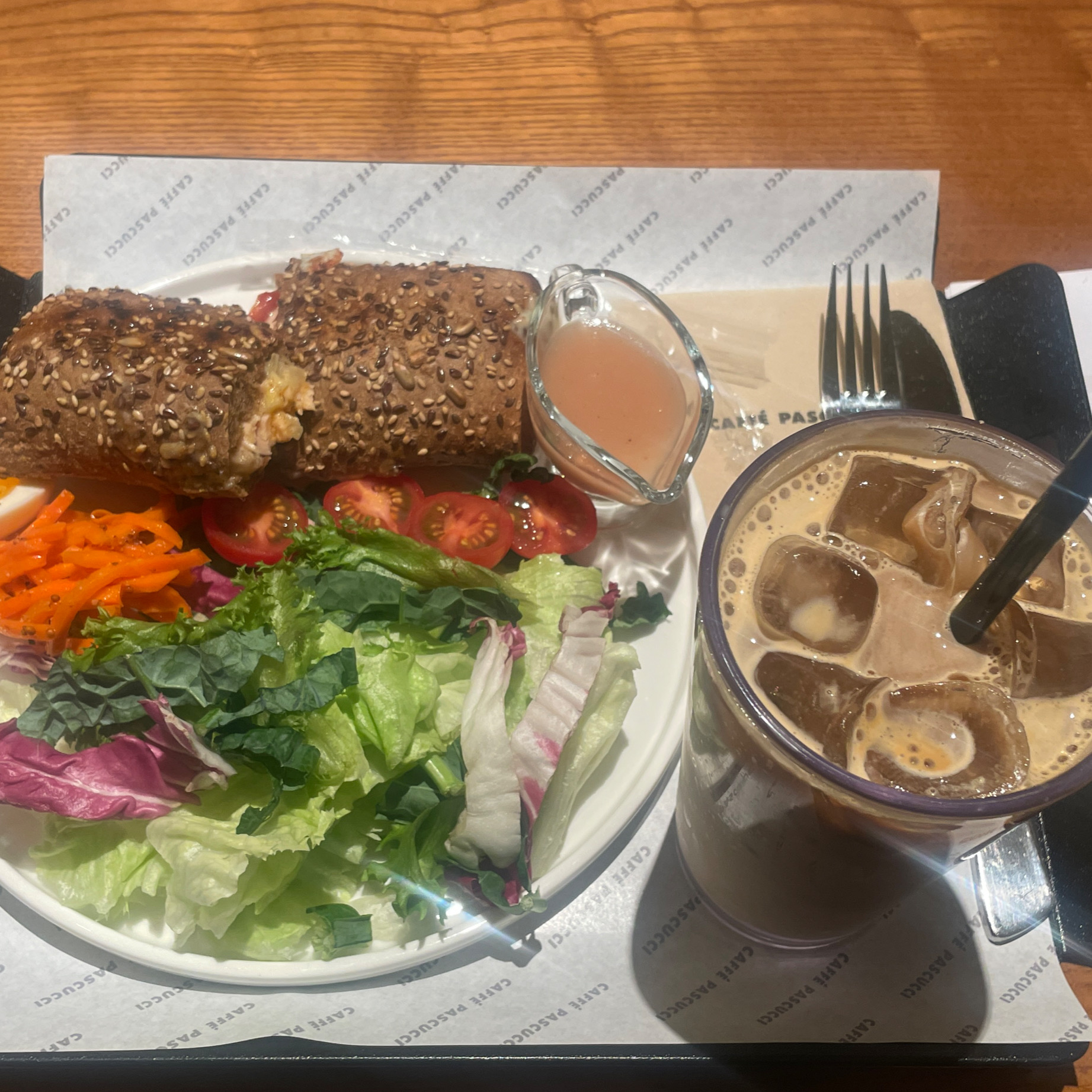 파스쿠찌 속초중앙시장점 (Pascucci Sokcho Jungang Market Branch) 9
