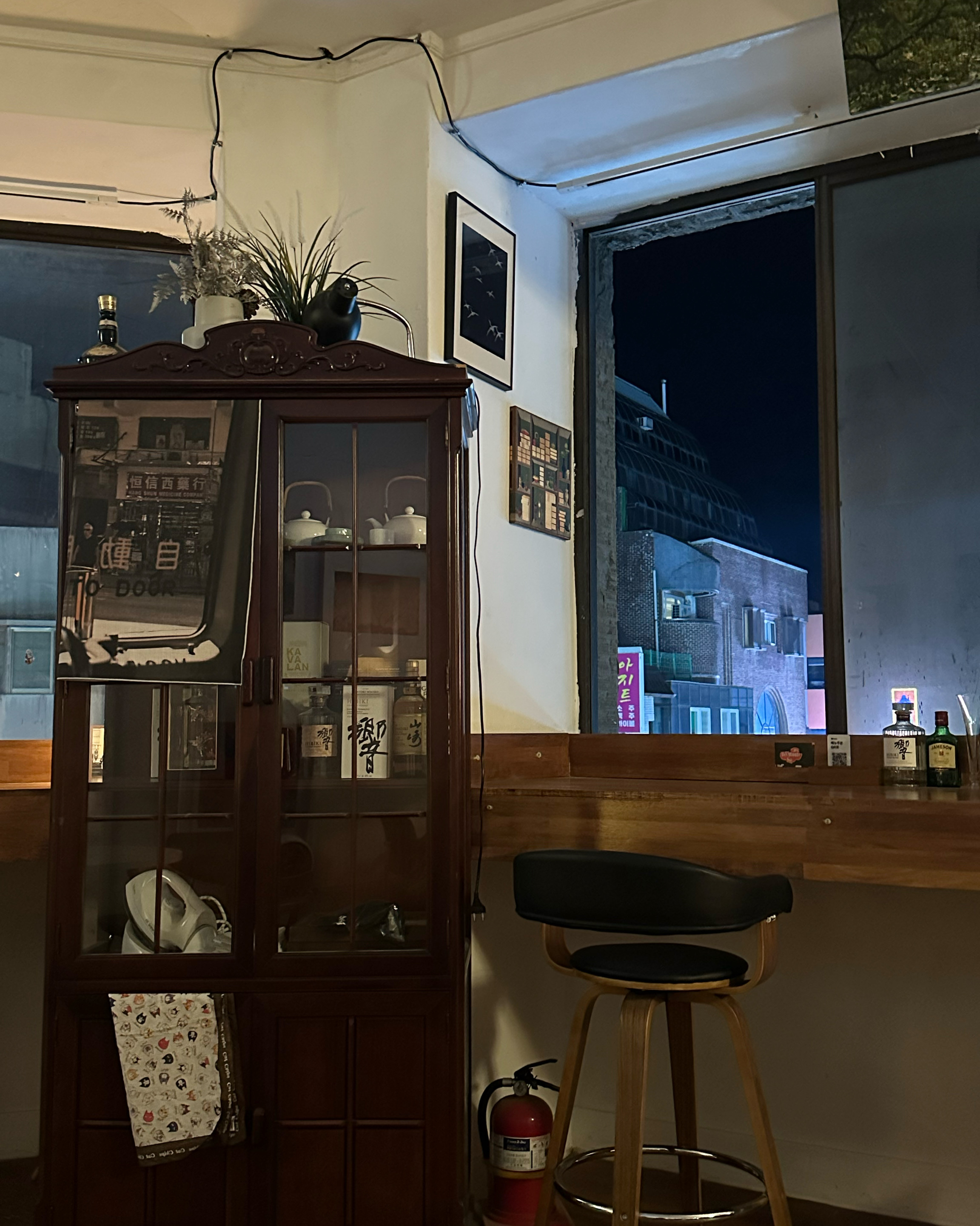 Visitor review
