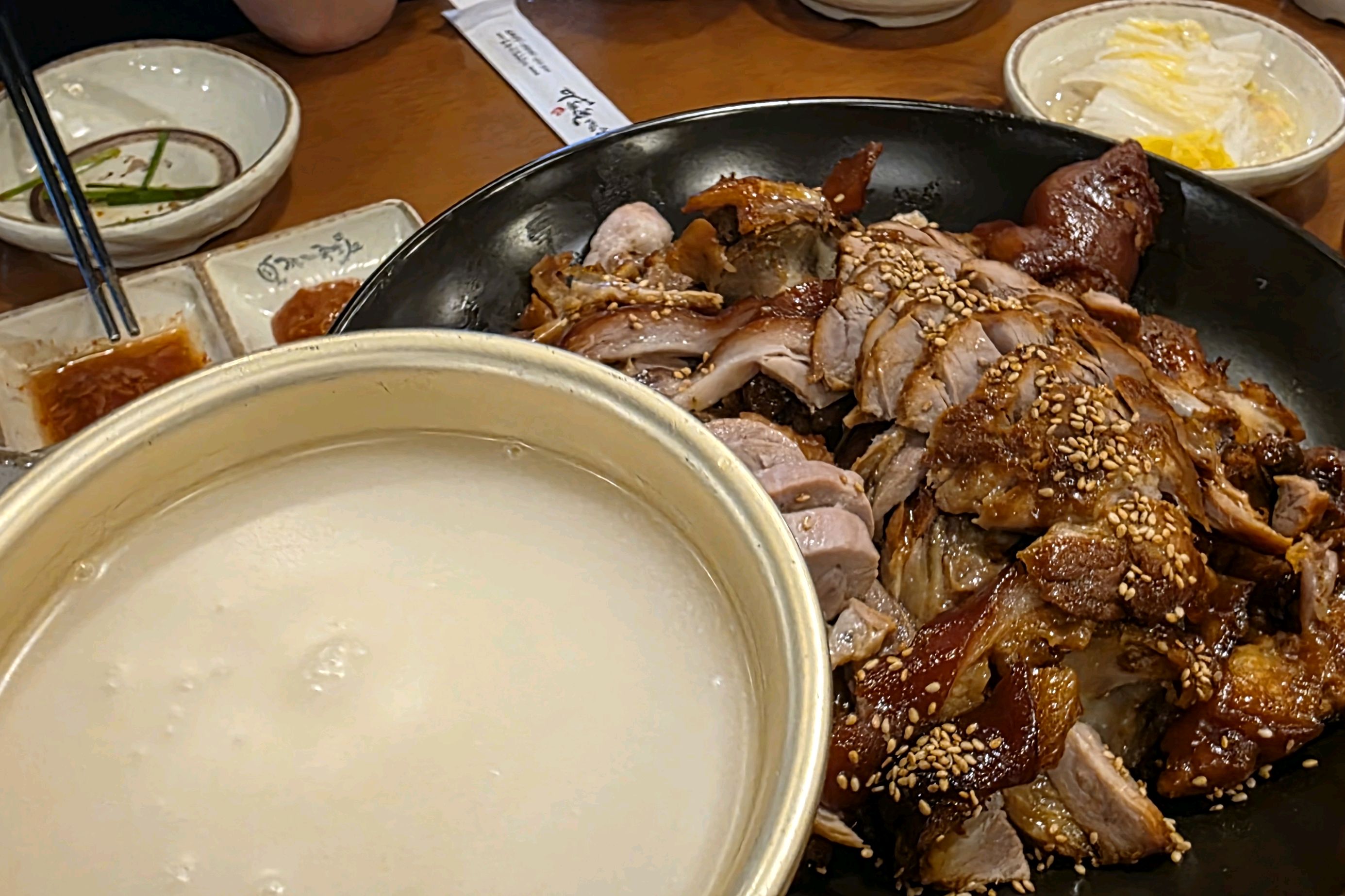 가장맛있는족발 속초교동점 6