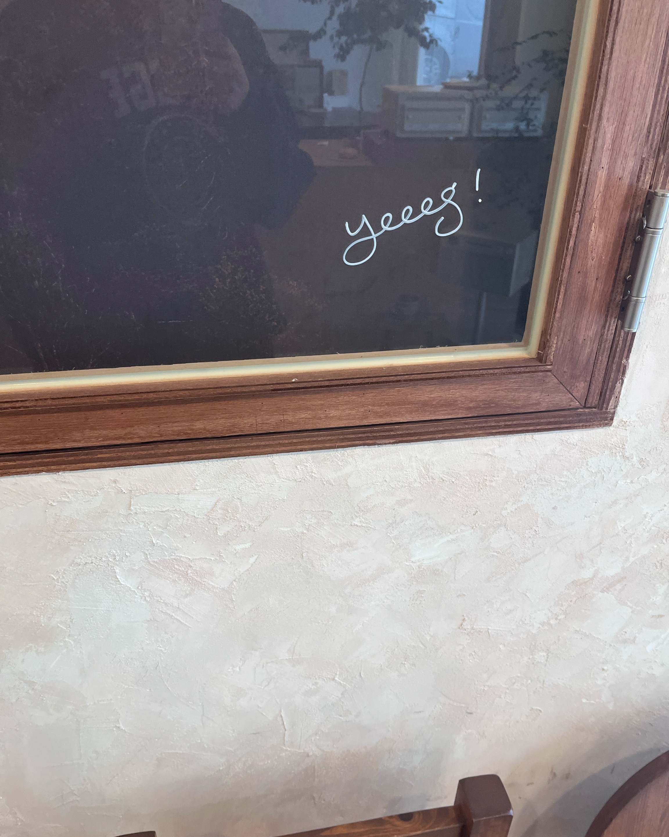Visitor review