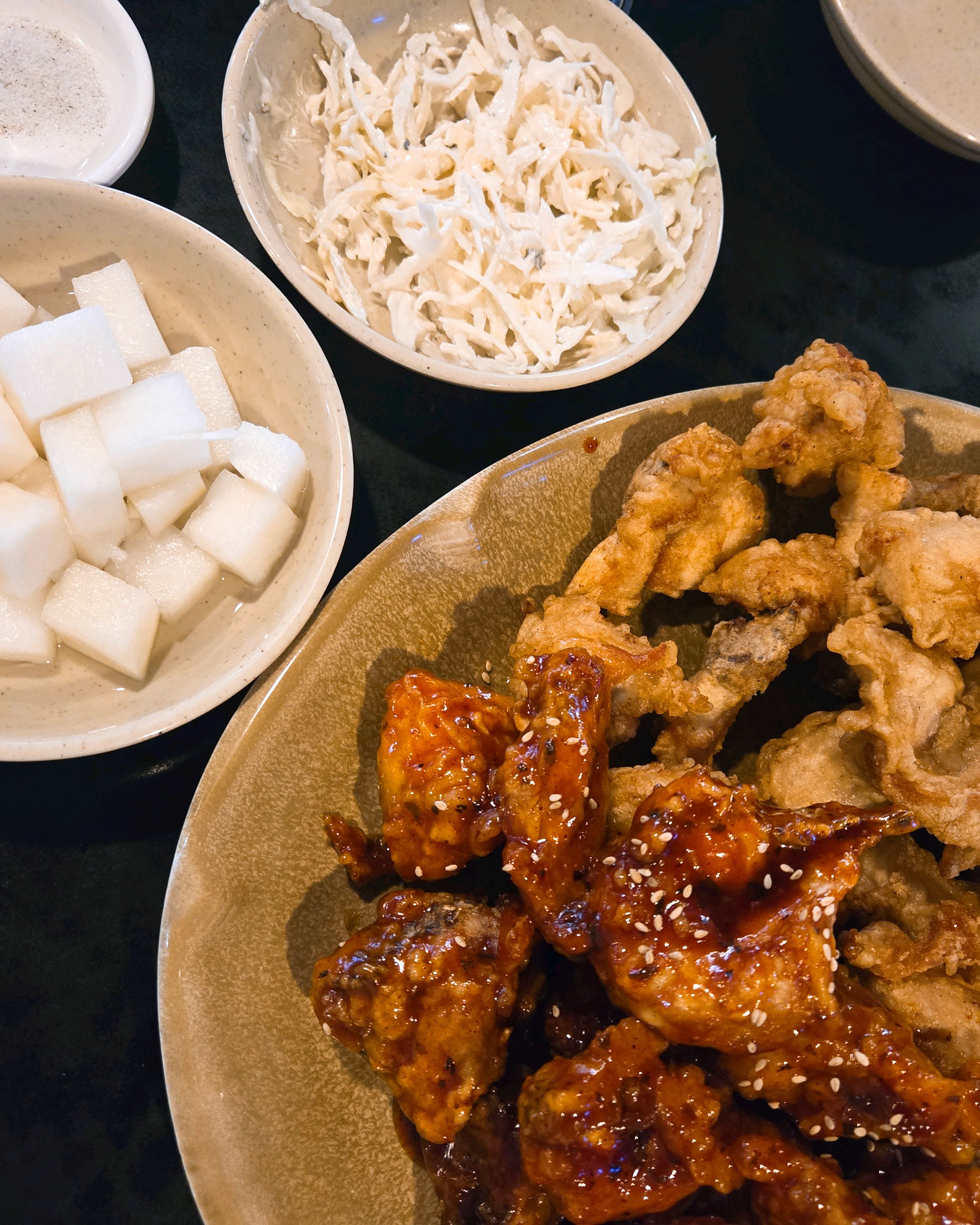 Seoul Chicken