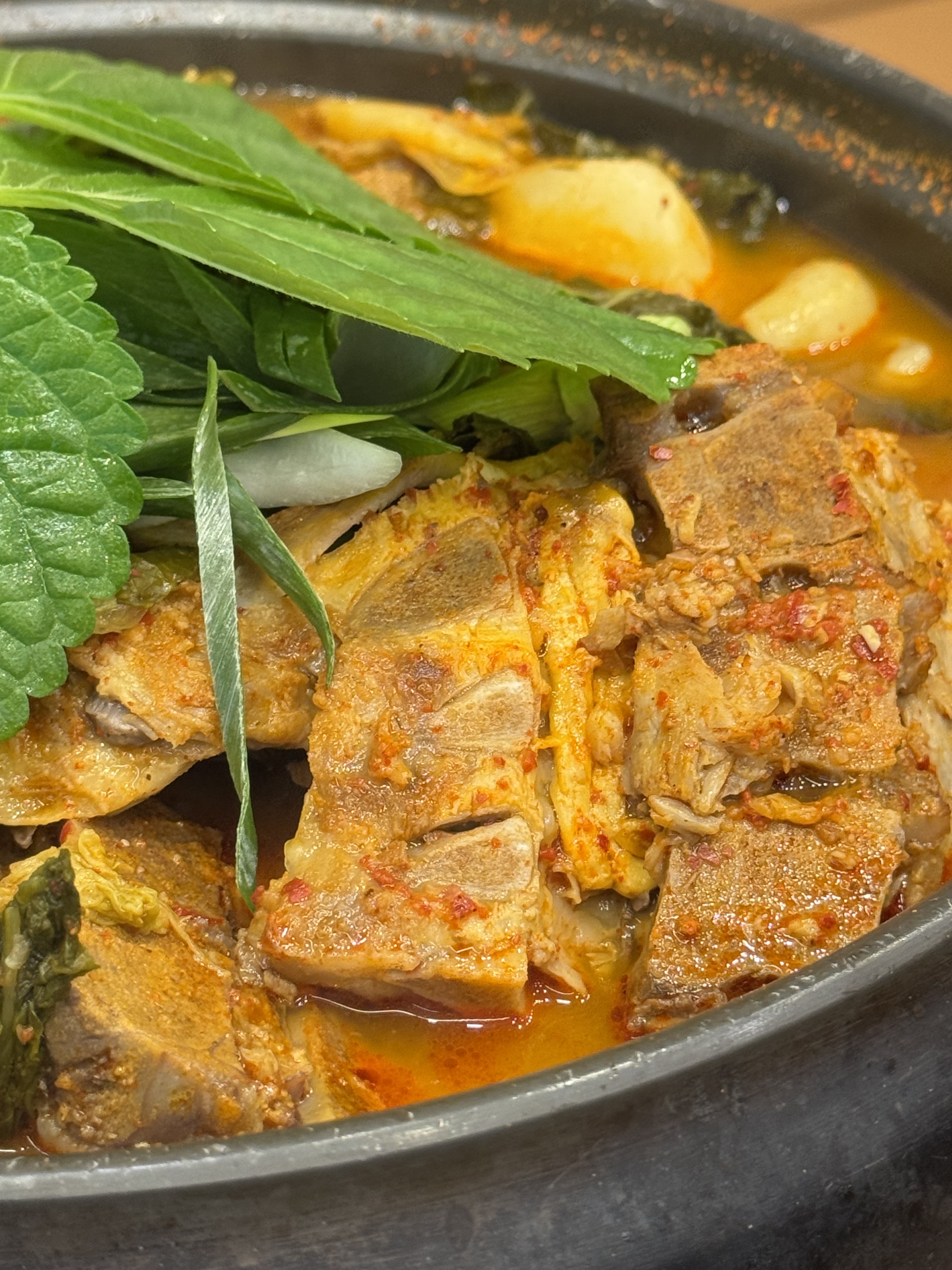 Gamjatang