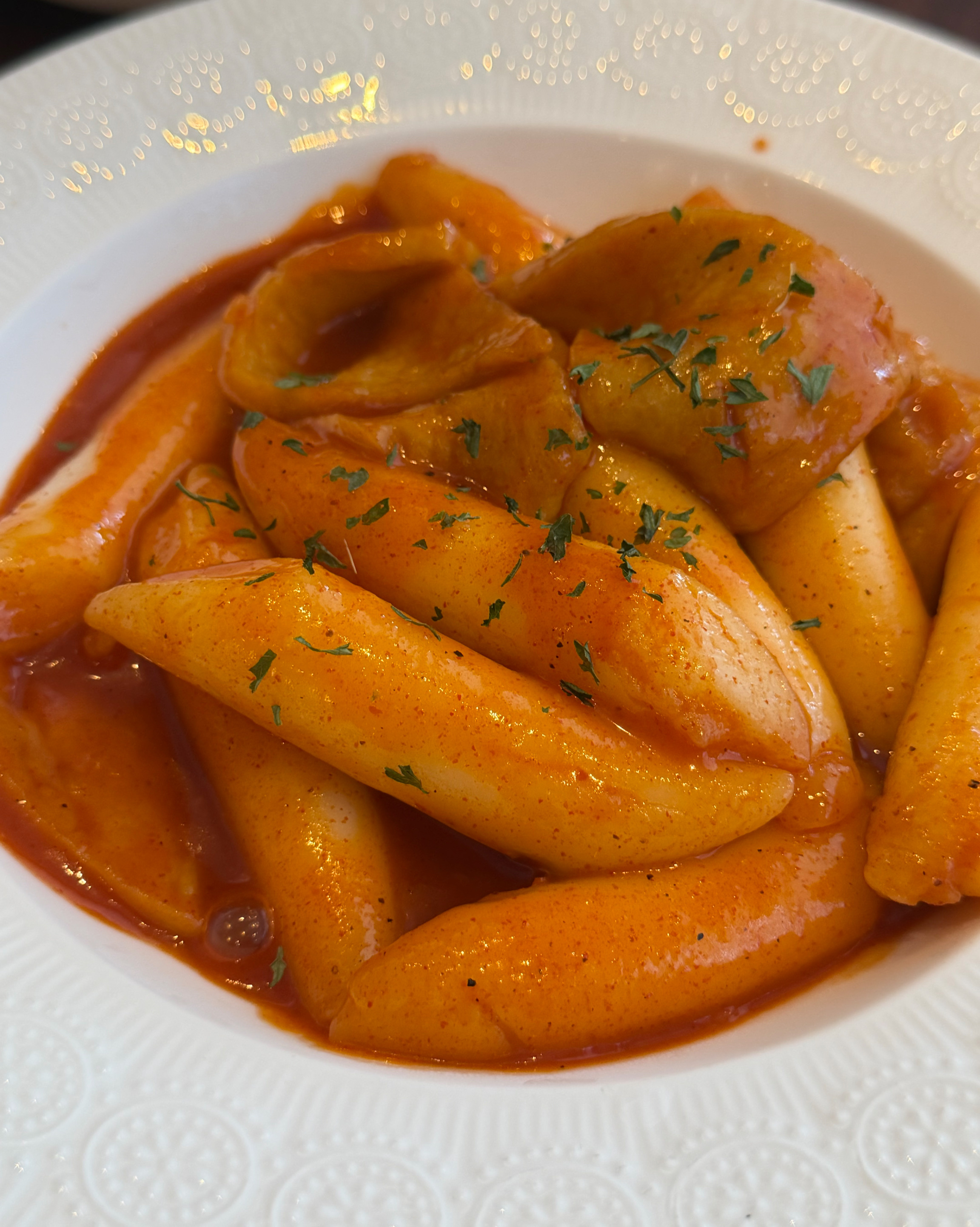Tteokbokki