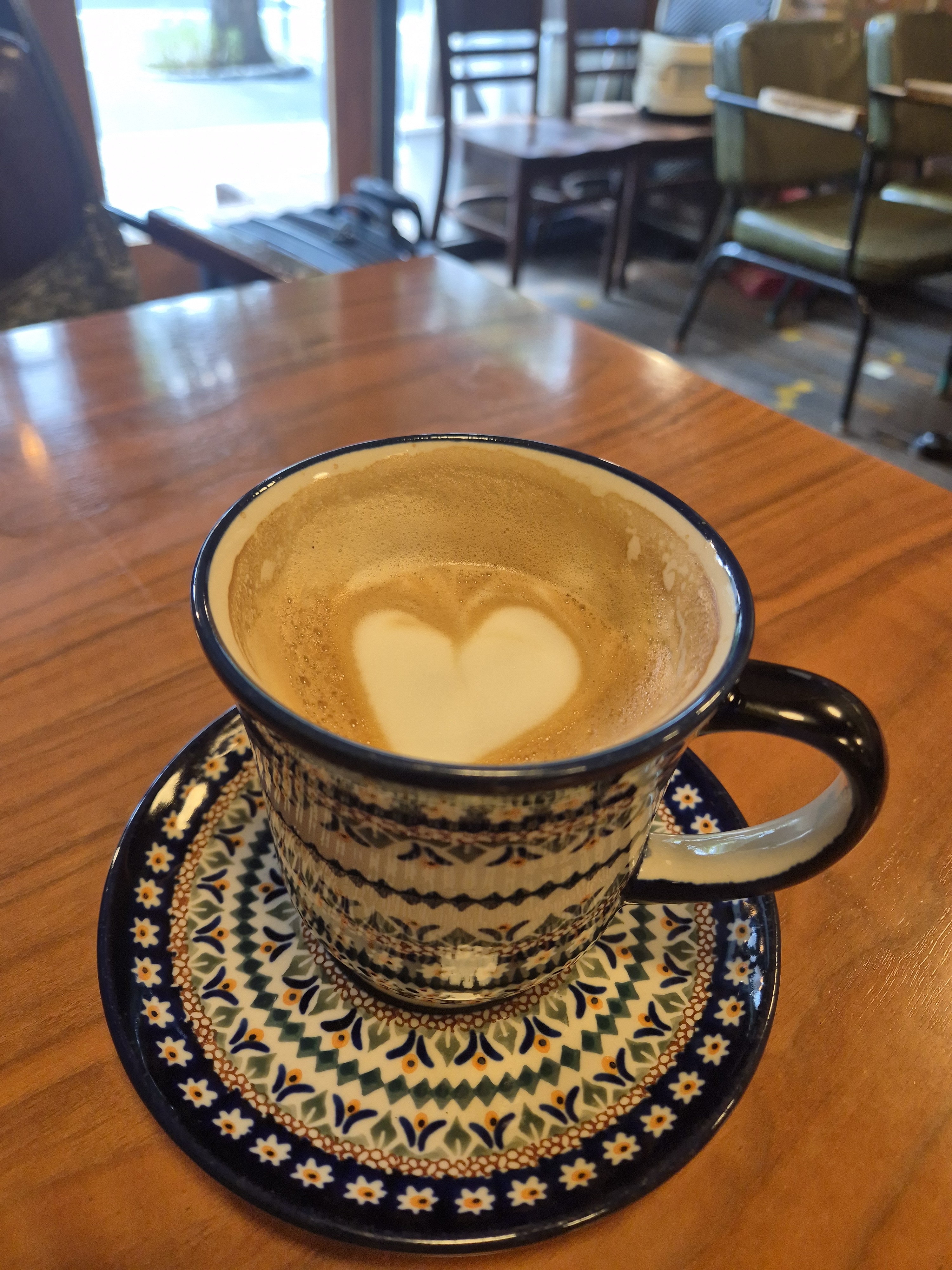 Just Coffee