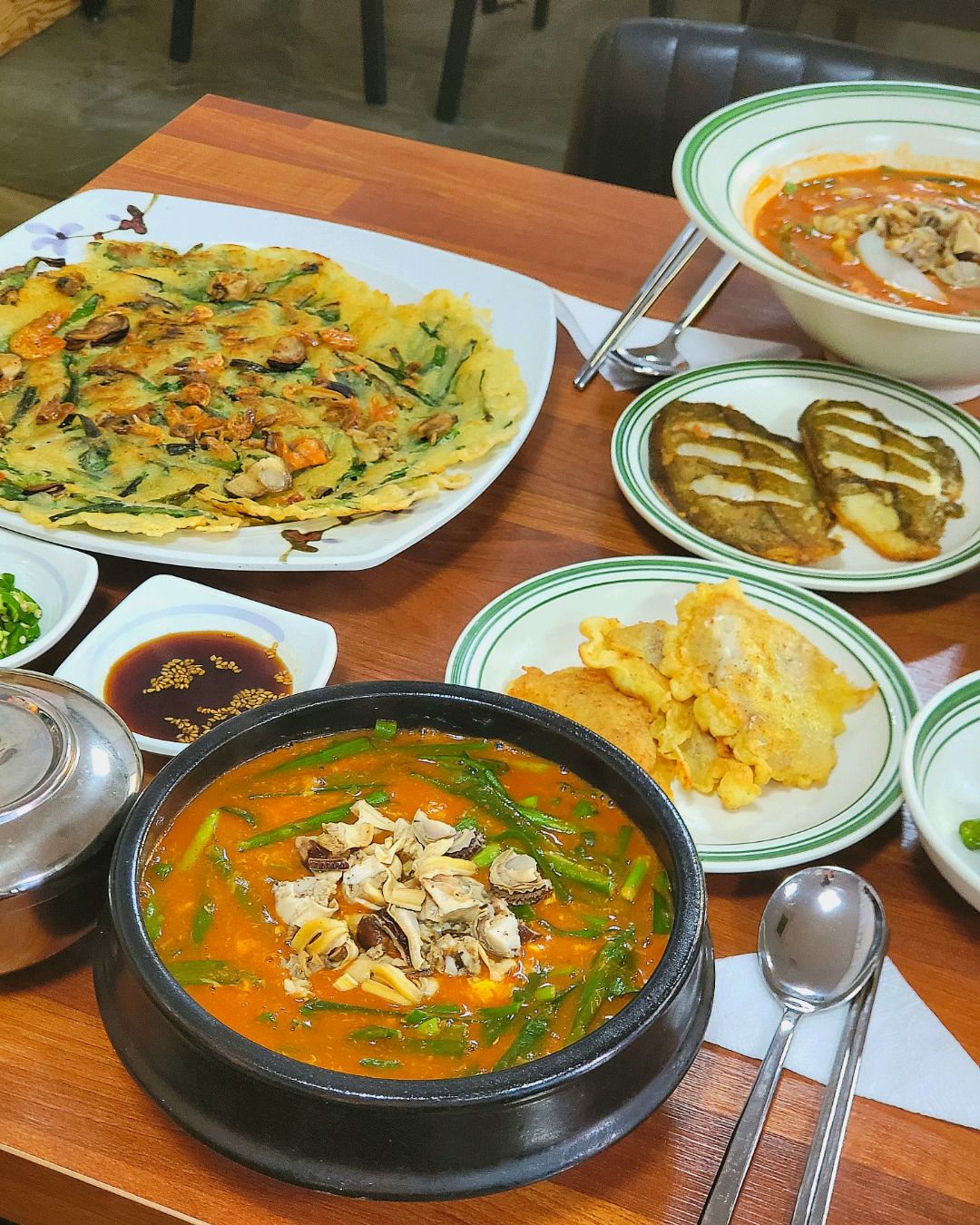 속초정원식당 4