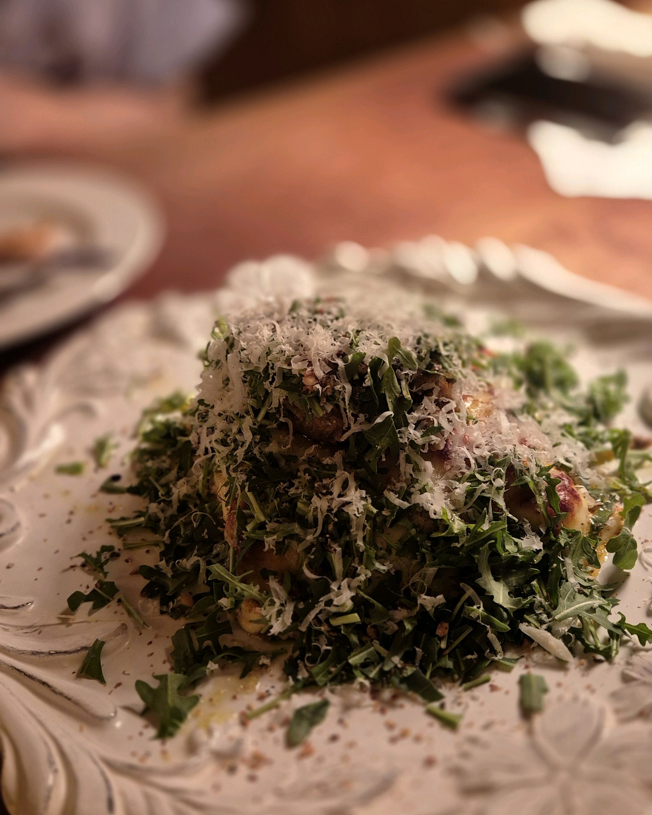 Basil pesto