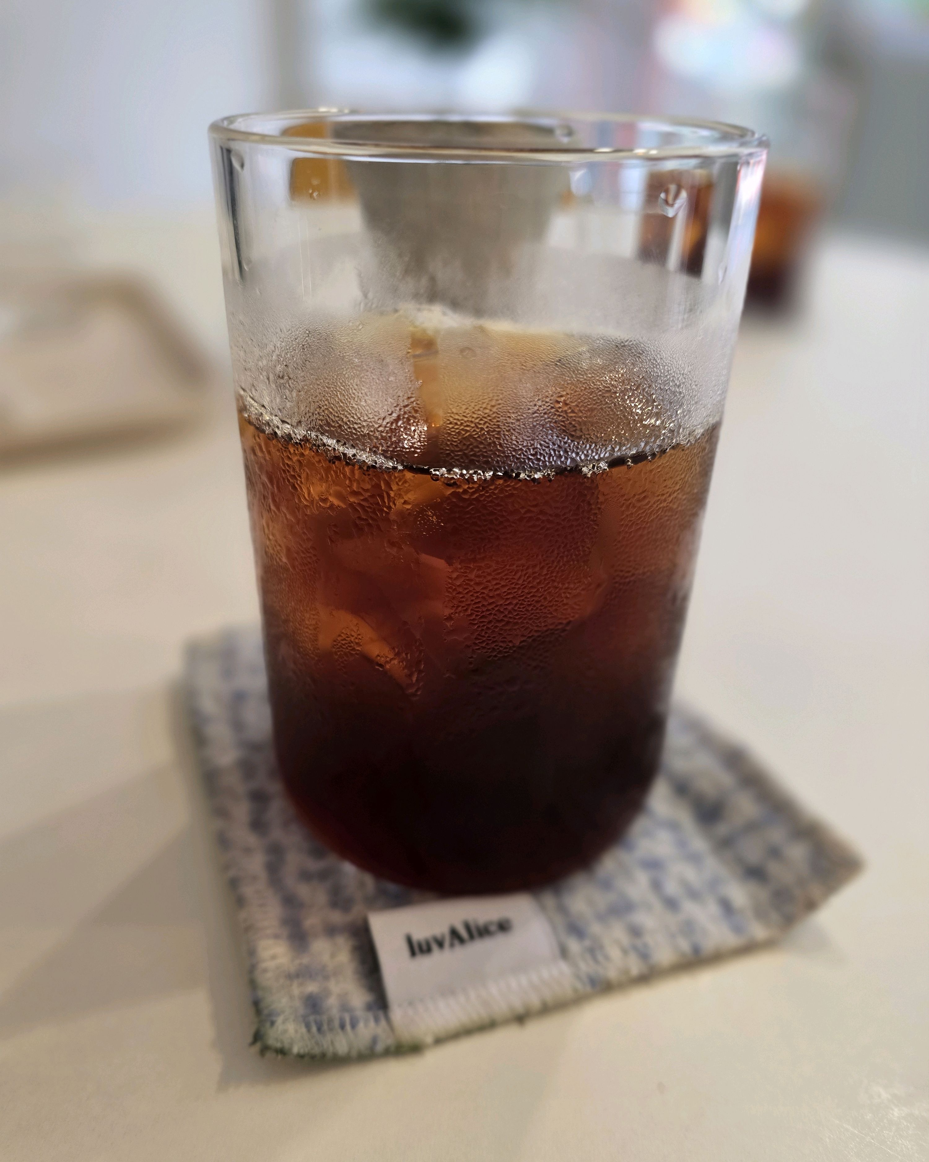 Cold brew