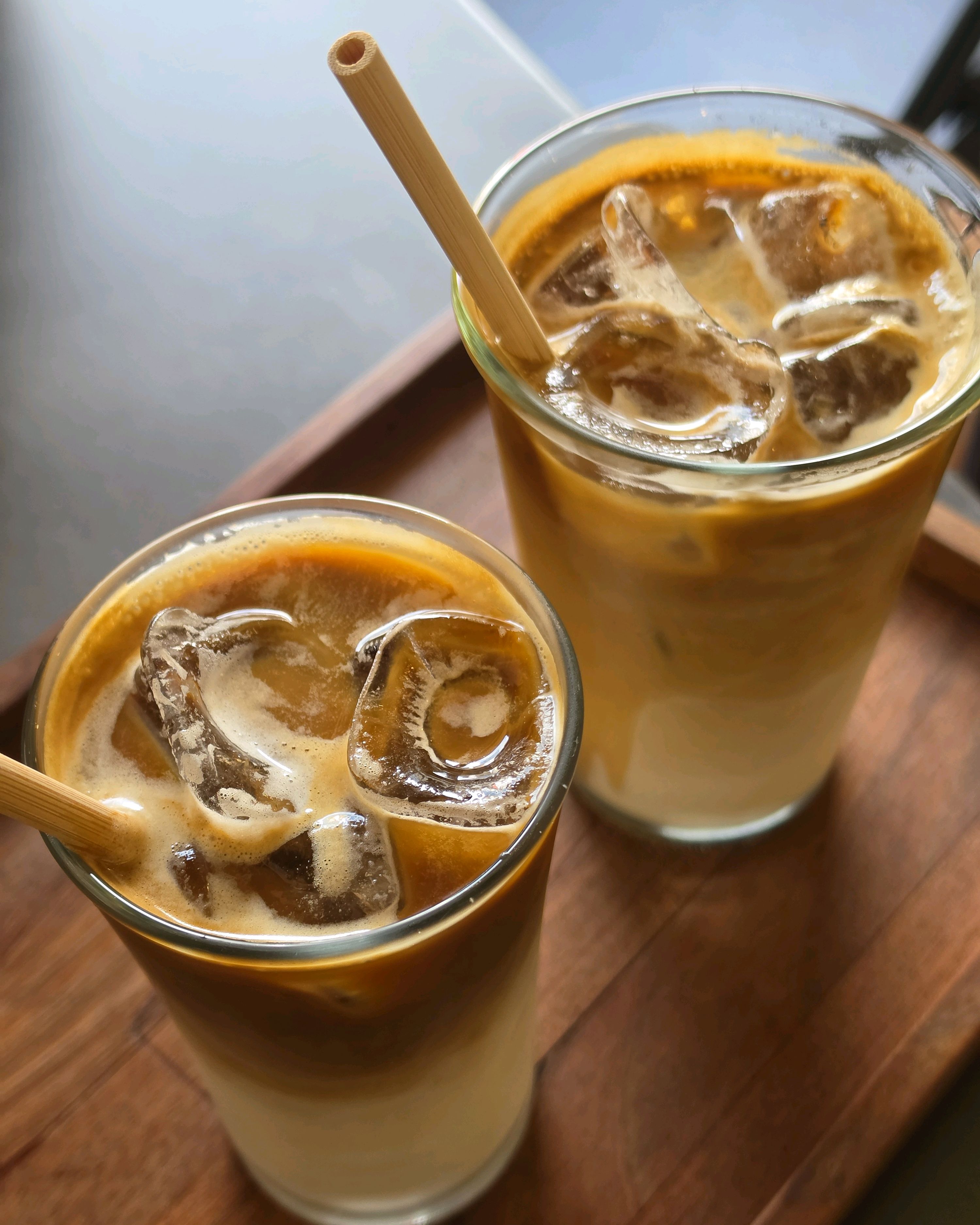 Milk tea