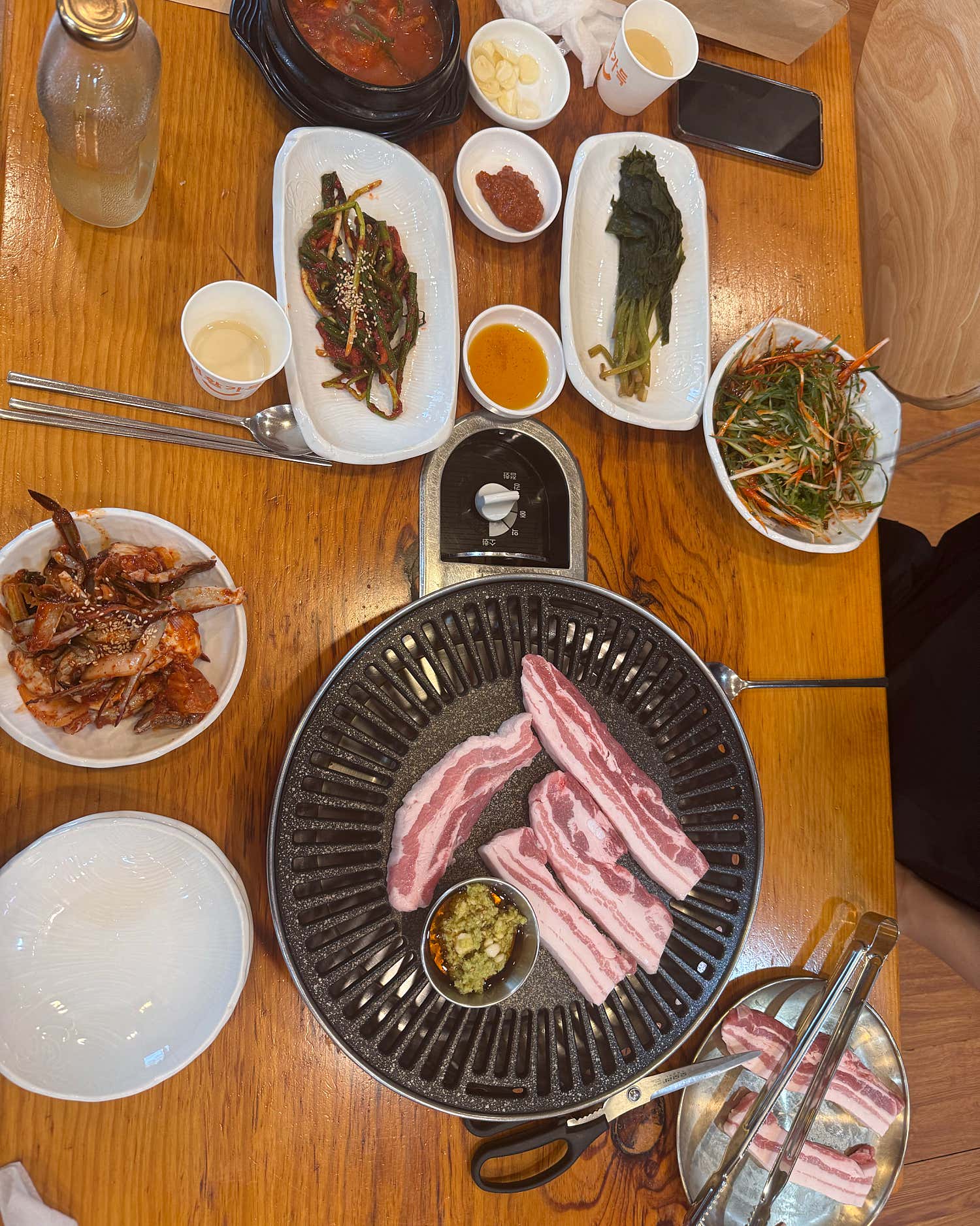 광주 첨단에서 발견한 고기 맛집, 돌쇠네식육식당 방문 후기