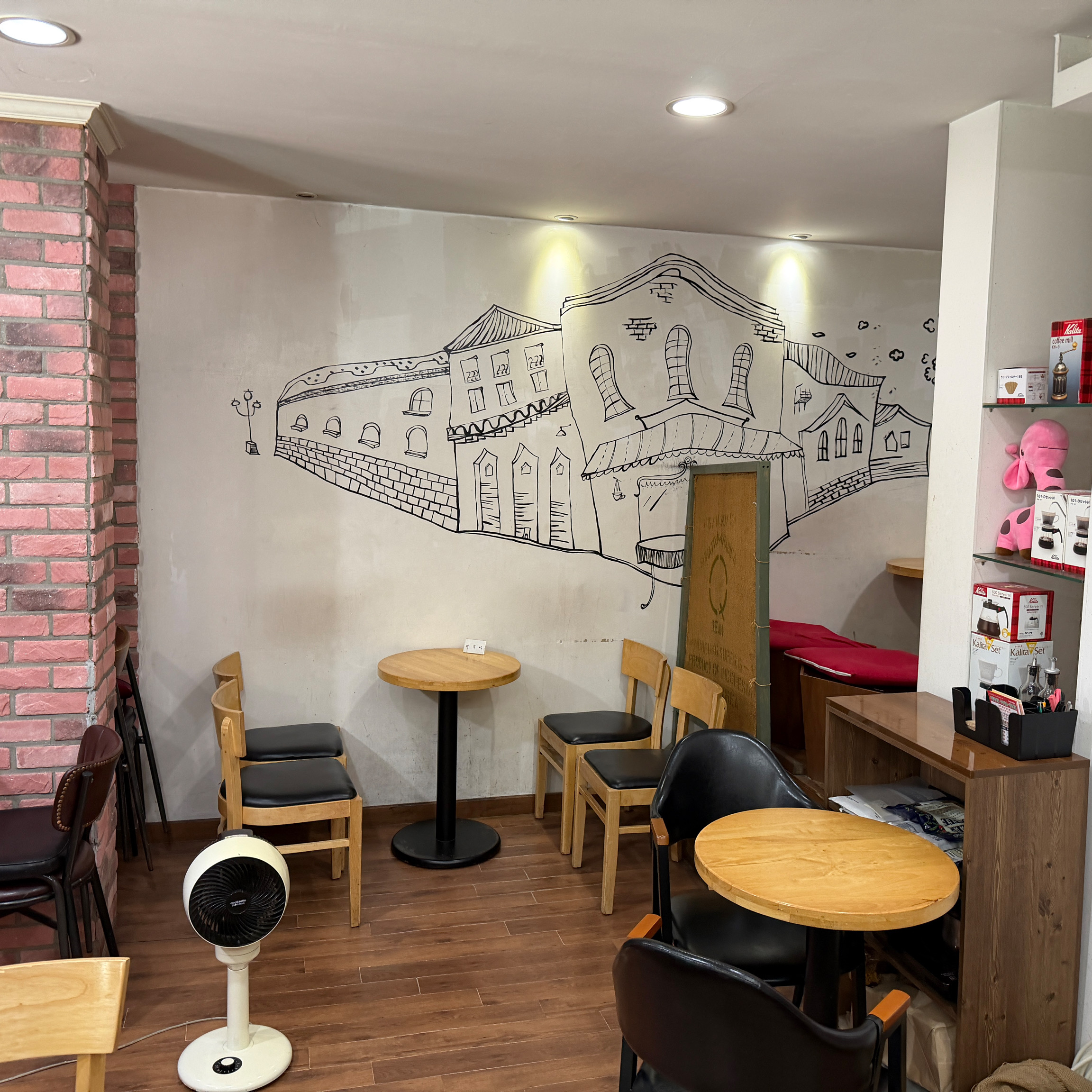 Visitor review