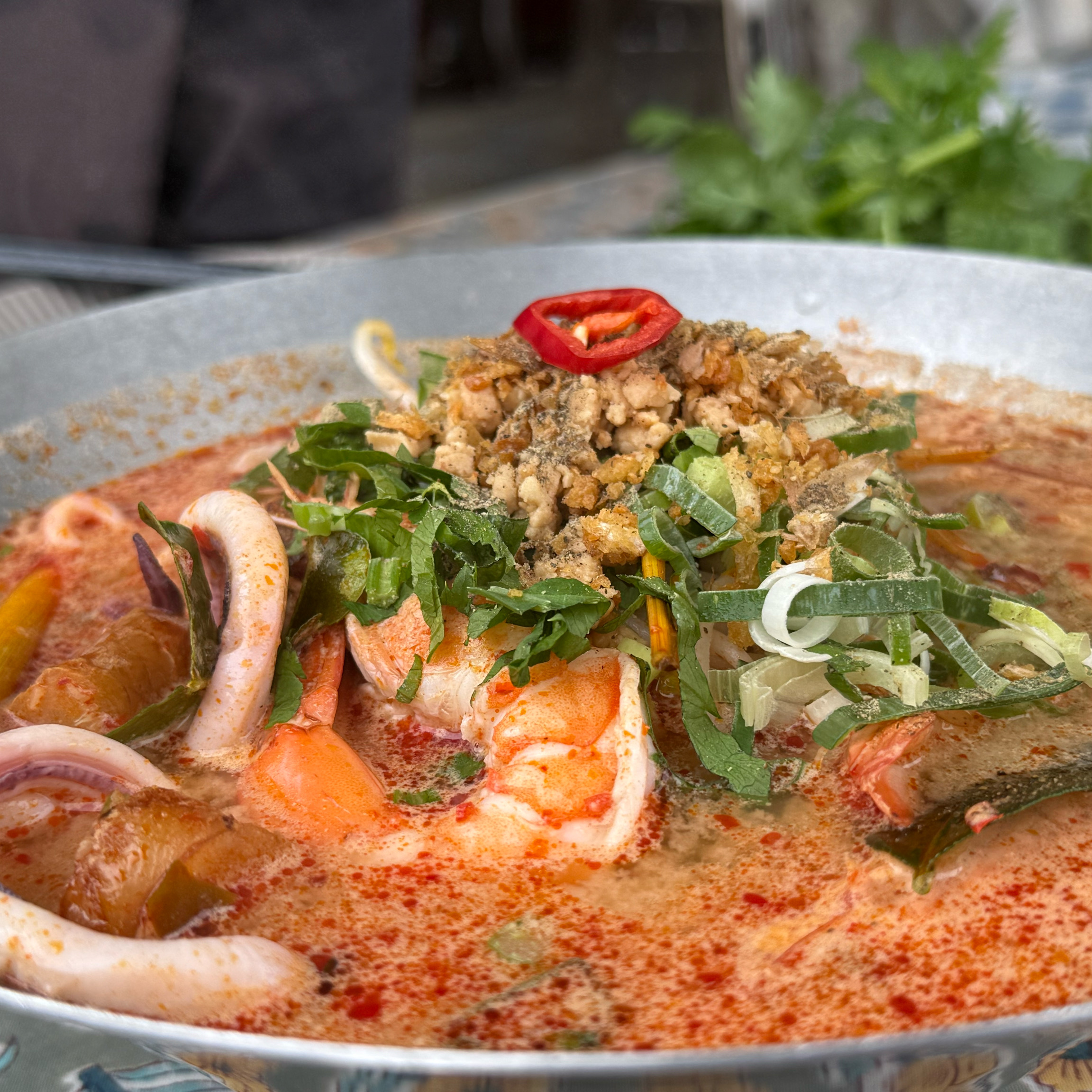 Tom yum goong