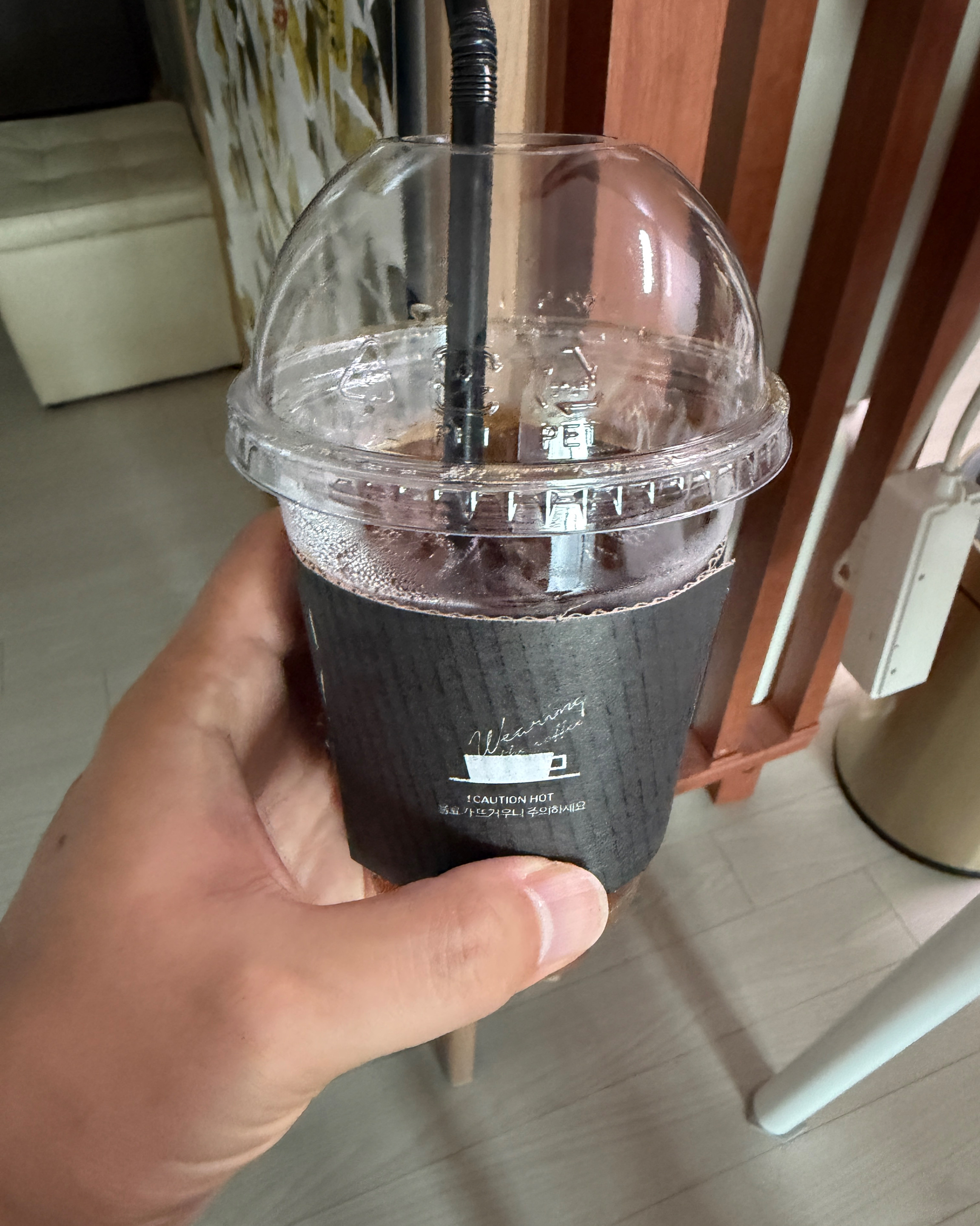 Iced tea