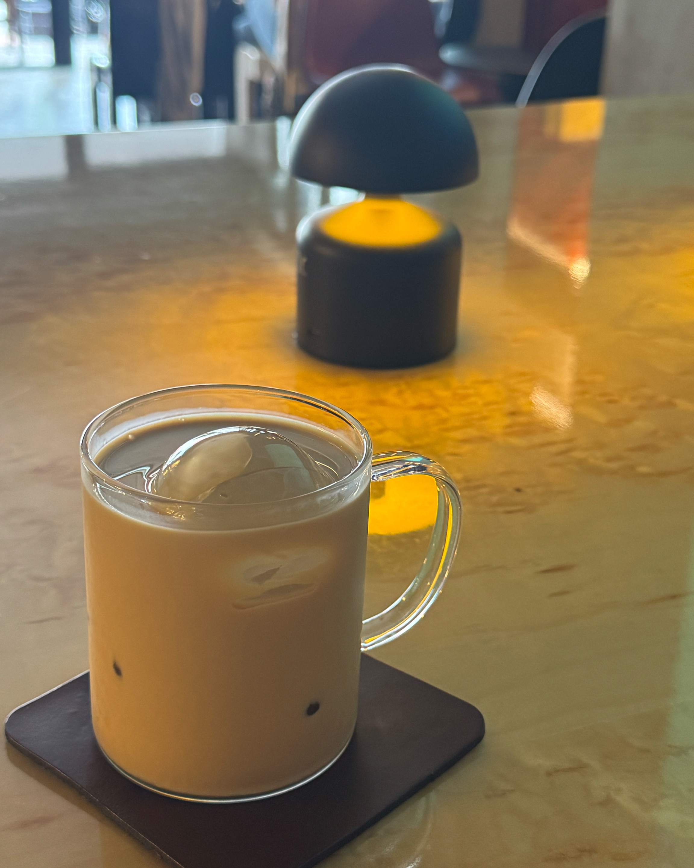 Cafe au lait