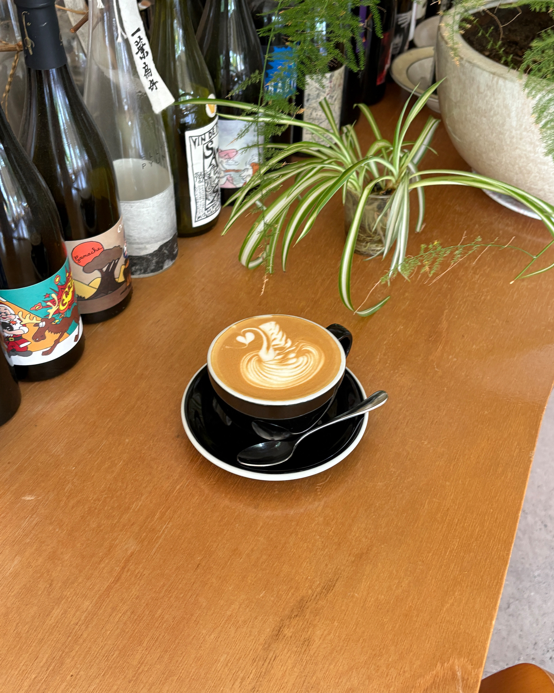 Flat white