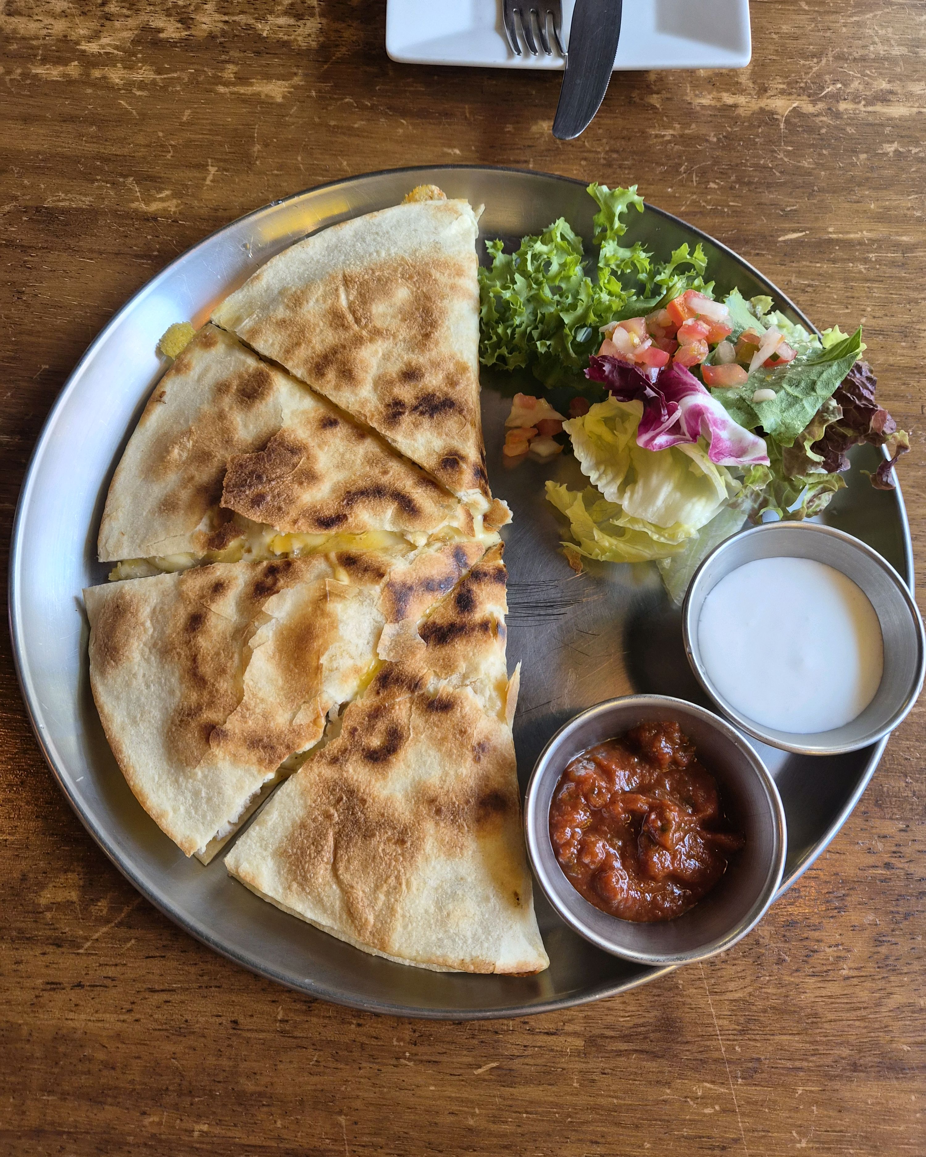 Food and drink