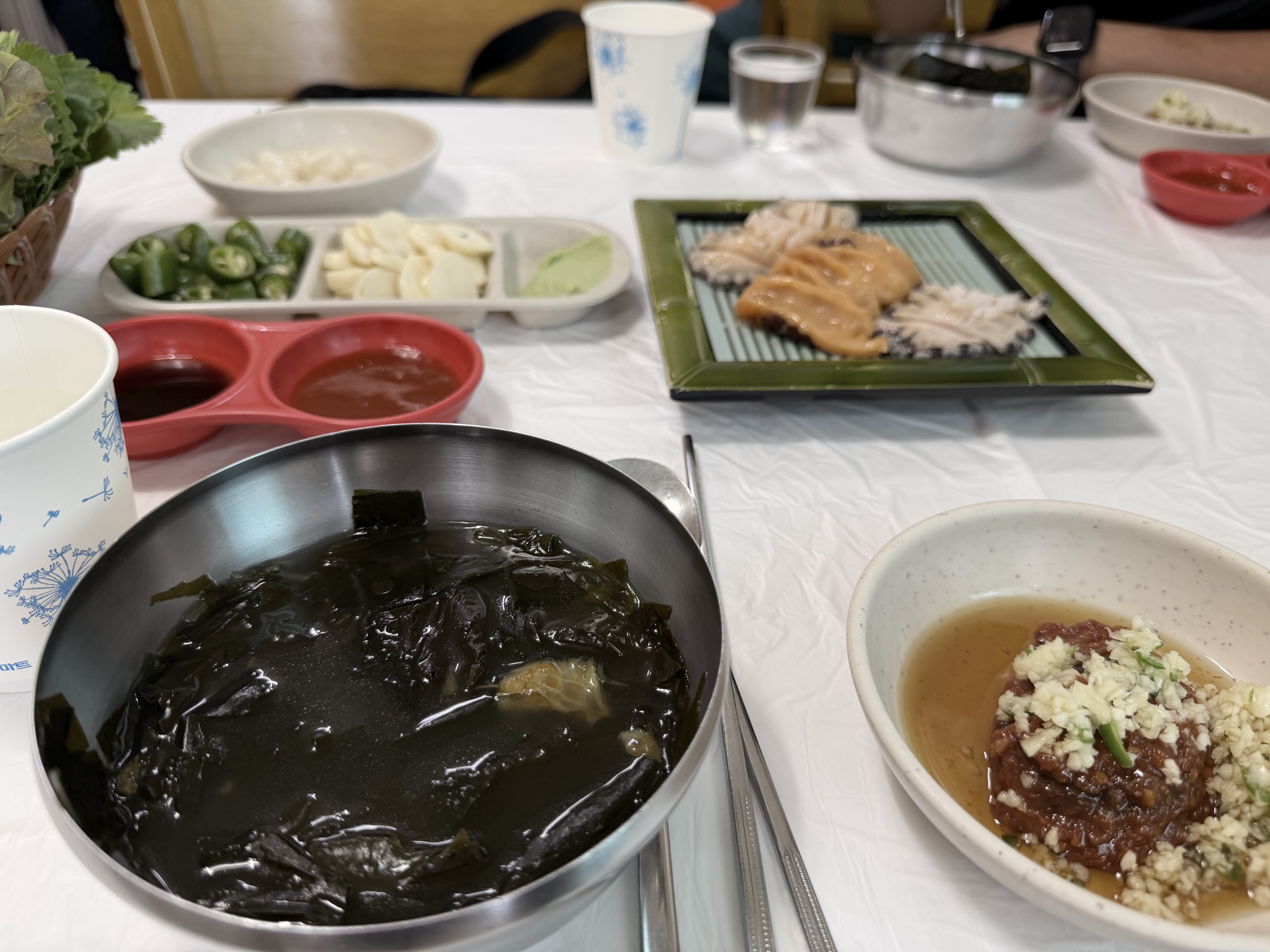 외옹치횟집 (Oeongchi Hoetjip) 9