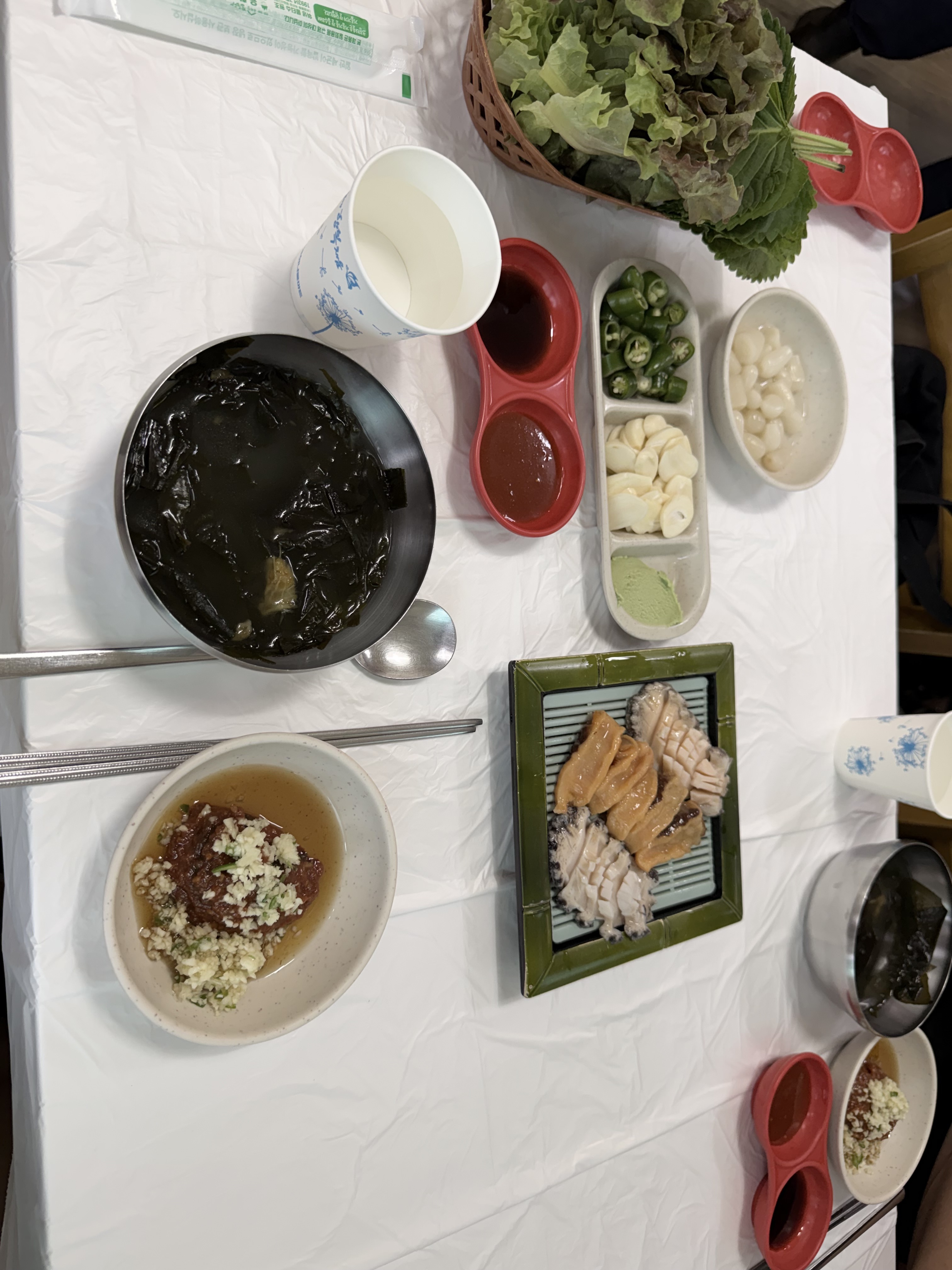 외옹치횟집 (Oeongchi Hoetjip) 10
