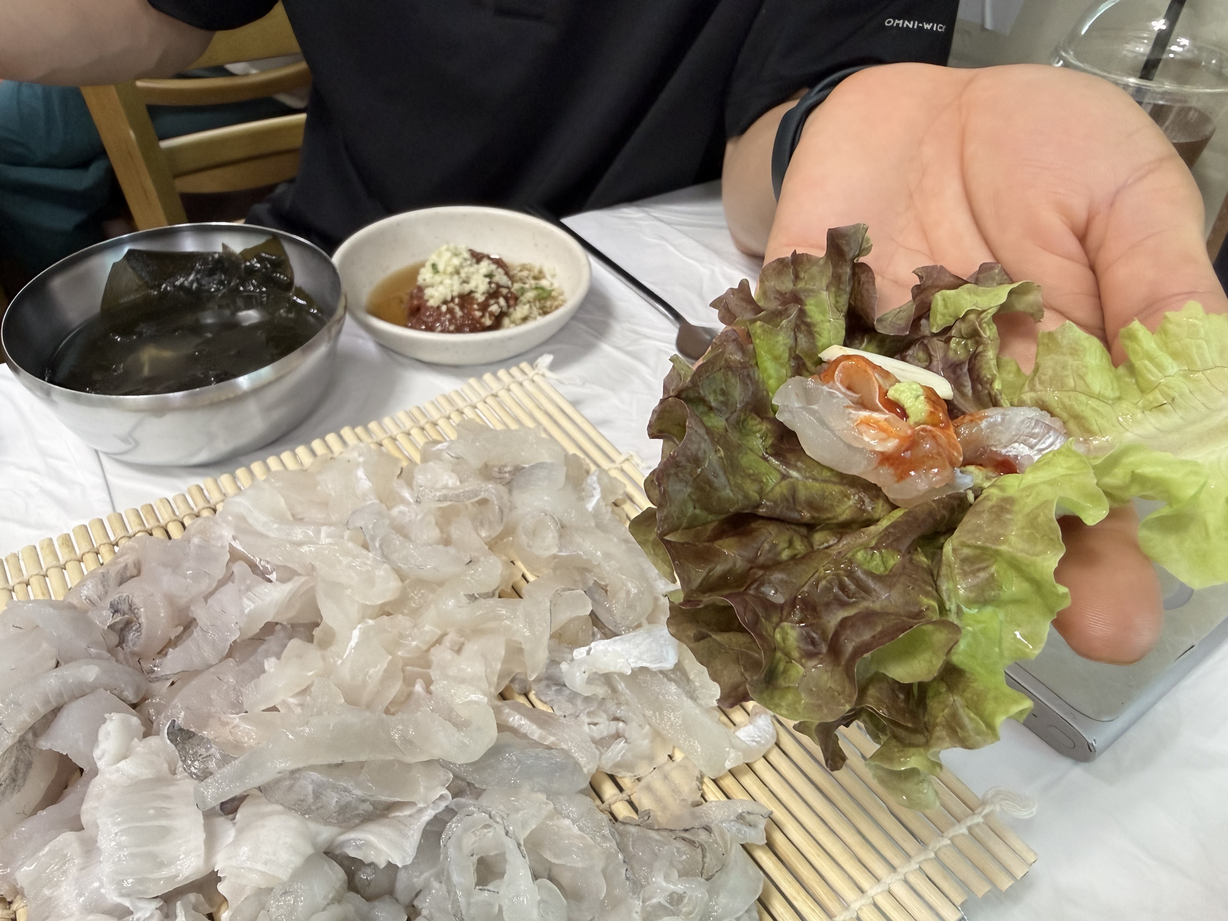 외옹치횟집 (Oeongchi Hoetjip) 8