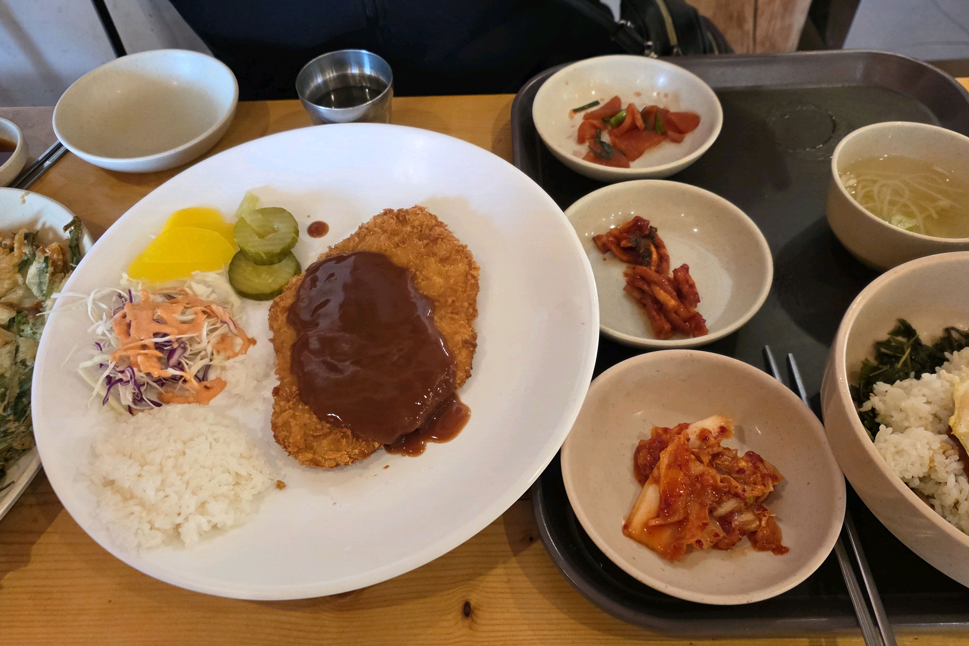 다래정식당 4