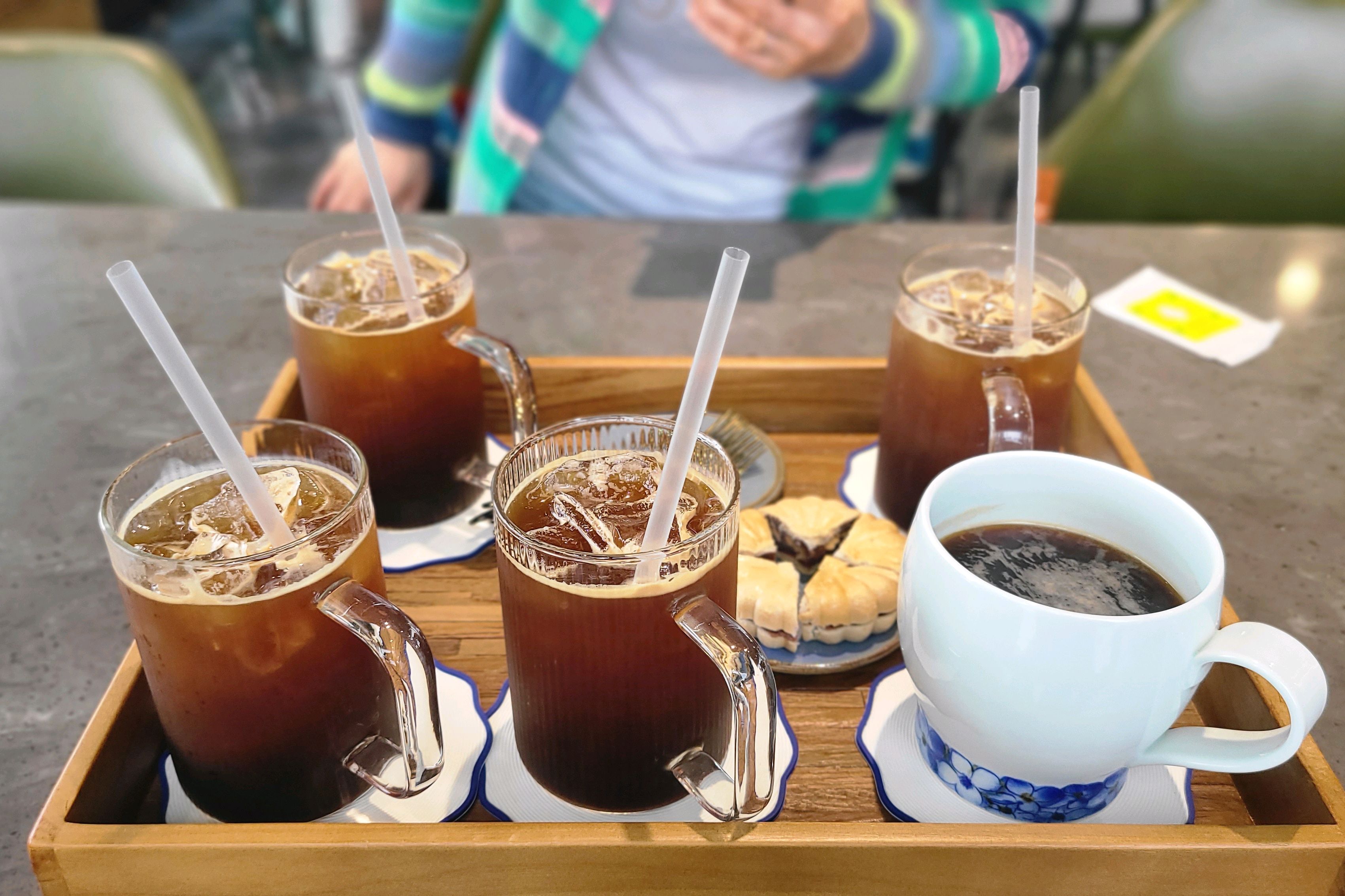 힐티앤커피 (Hilti and Coffee) 8