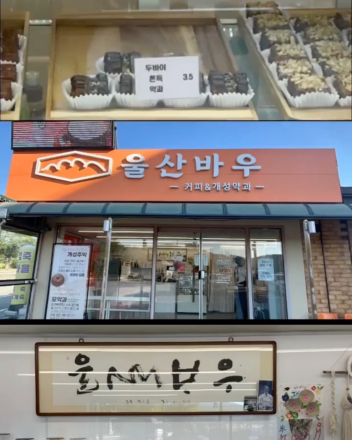 울산바우 (Ulsanbau) 5