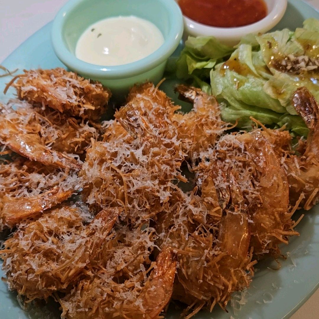 Coconut shrimp