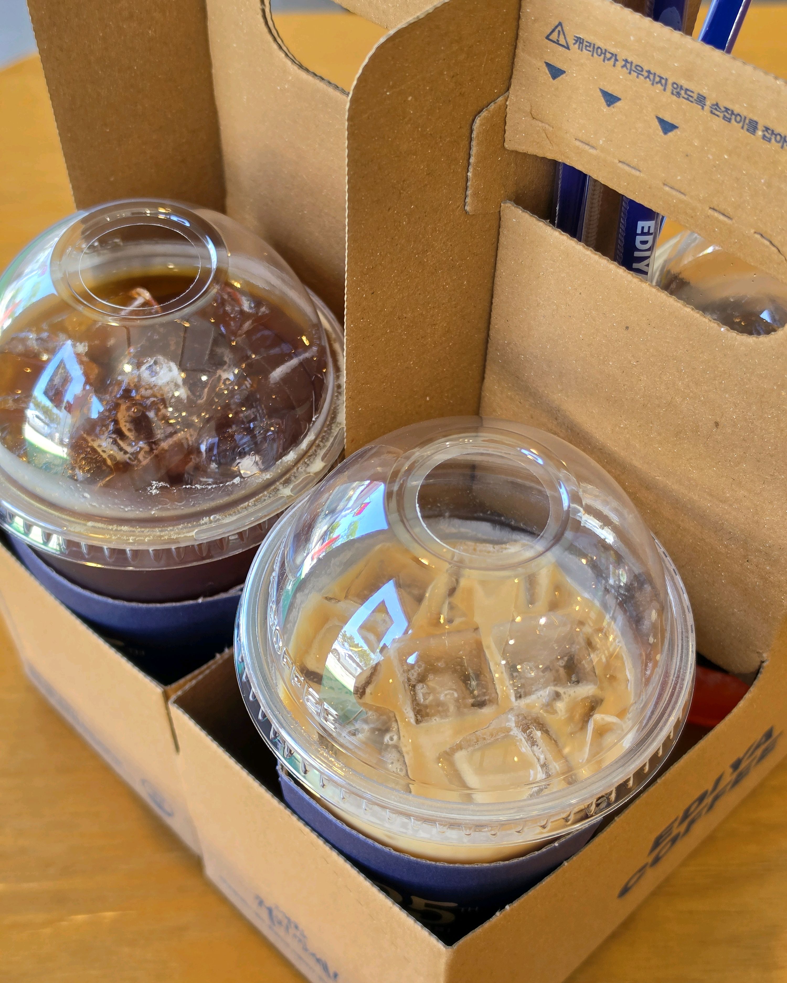 이디야커피 속초해수욕장점 (Ediya Coffee Sokcho Beach Branch) 6