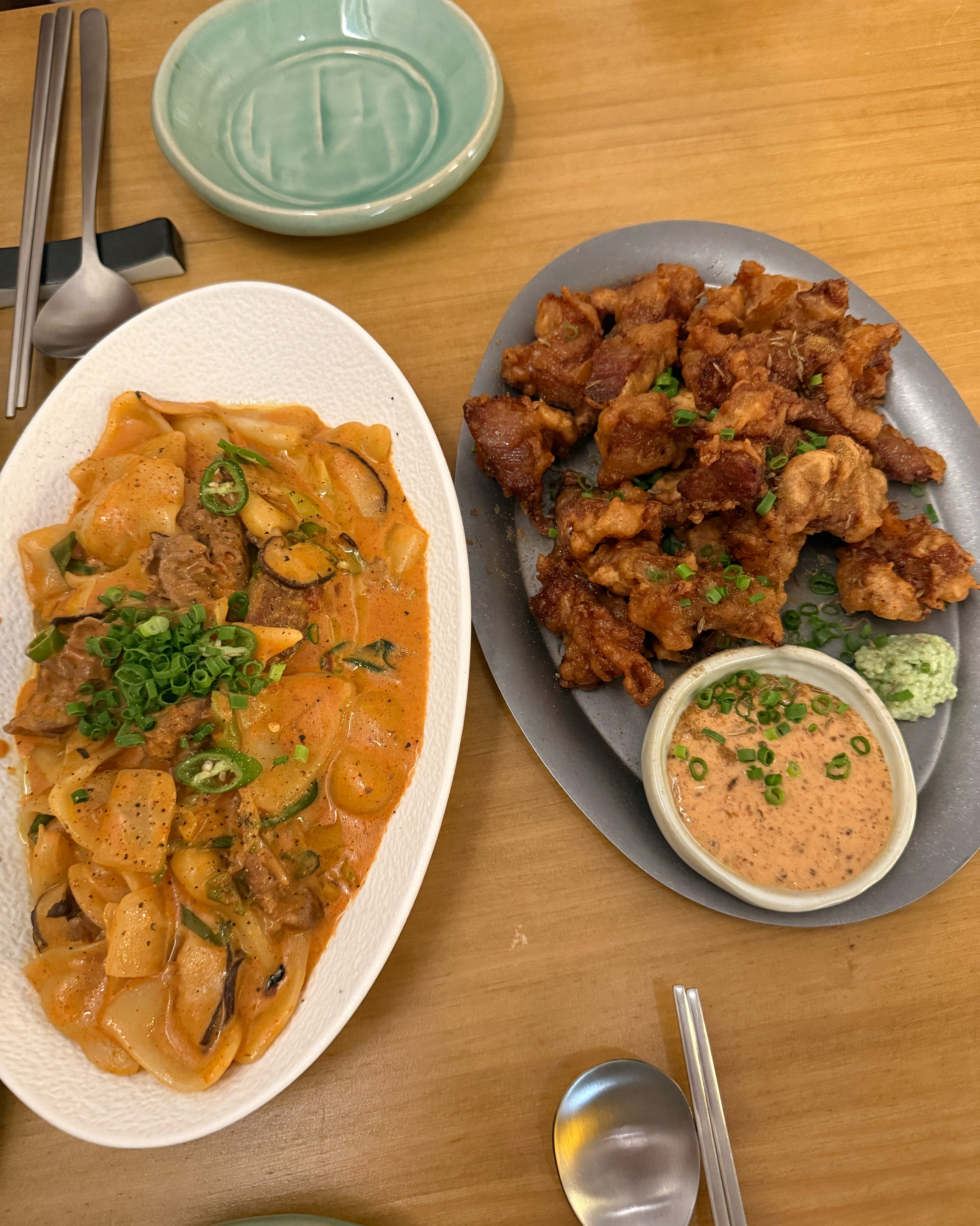 Food and drink