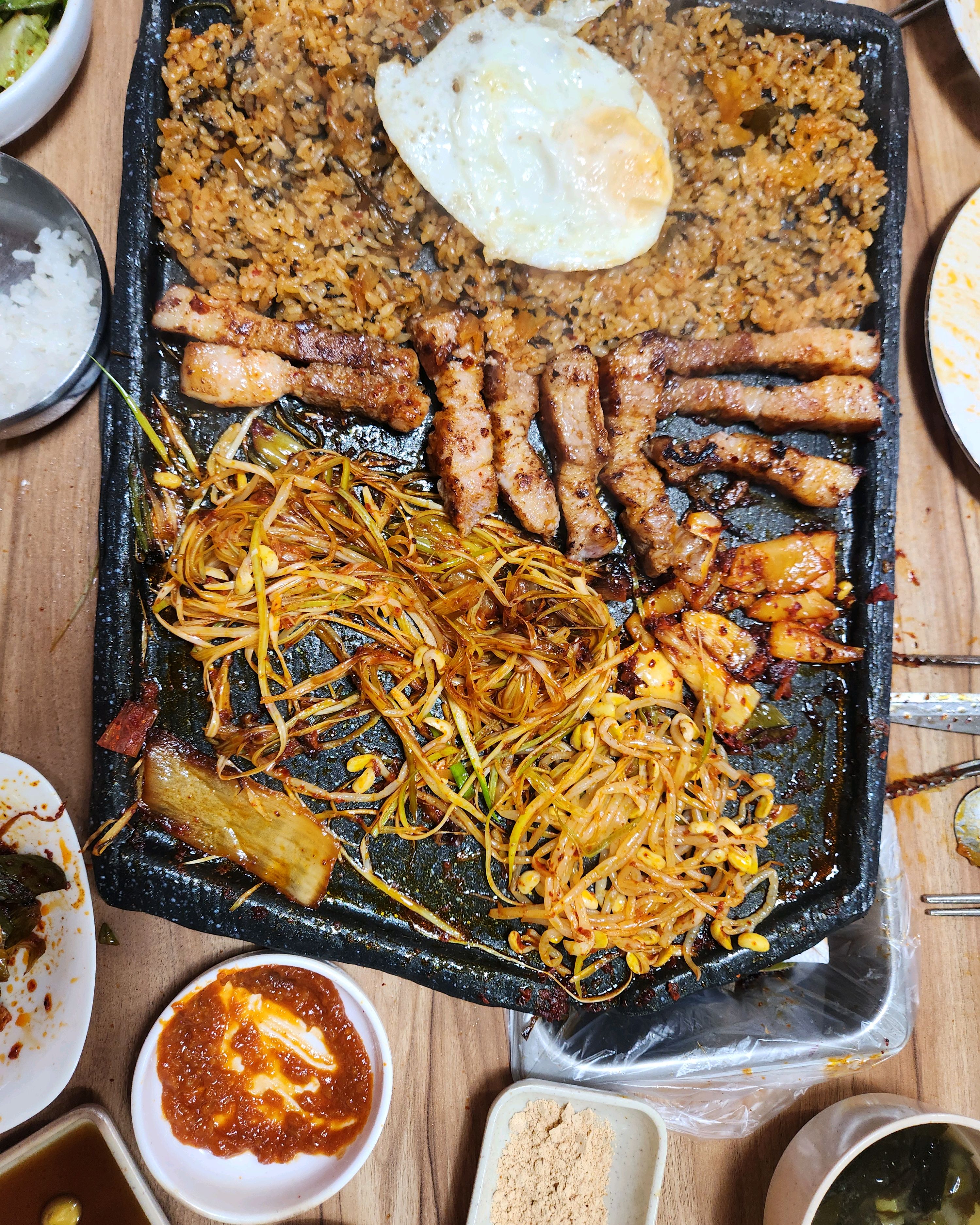 생통삼겹살
