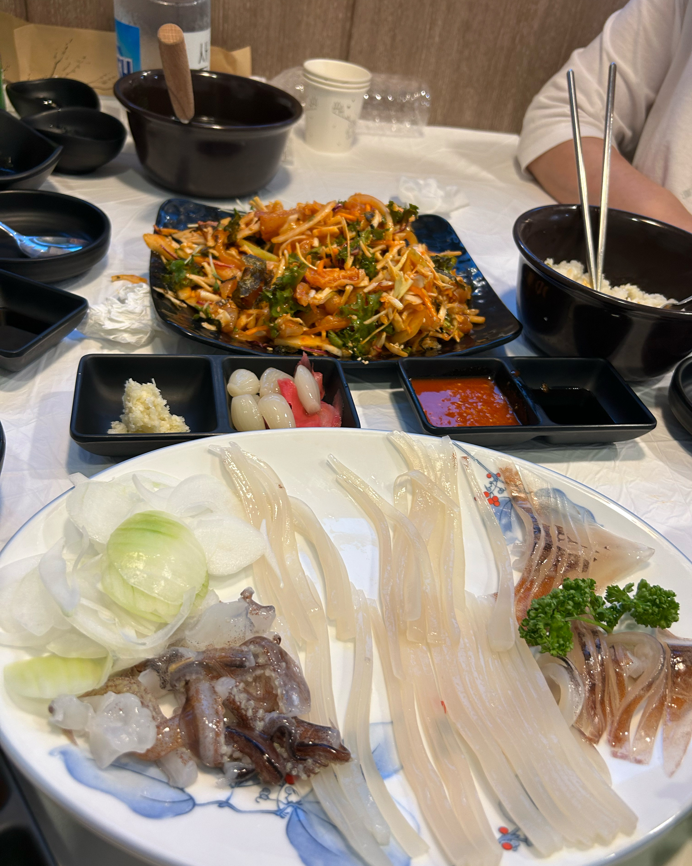 속초야채막회 6