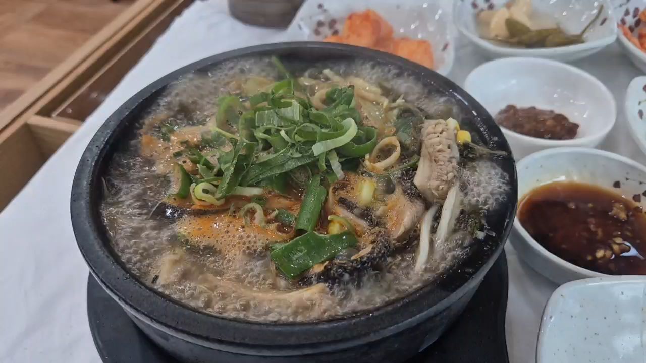 뚝배기양평해장국 속초조양점 9