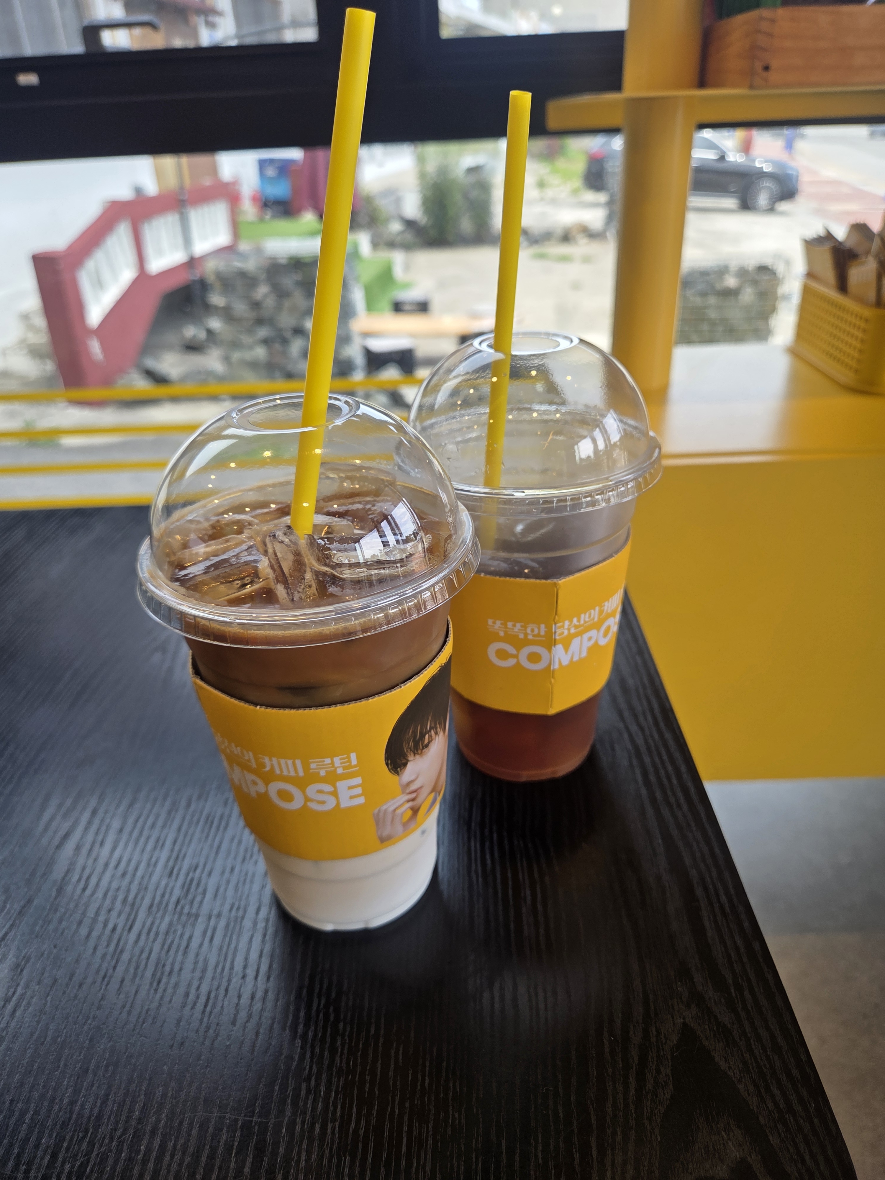 컴포즈커피 속초대포항점 (Compose Coffee Sokcho Daepohang Branch) 8