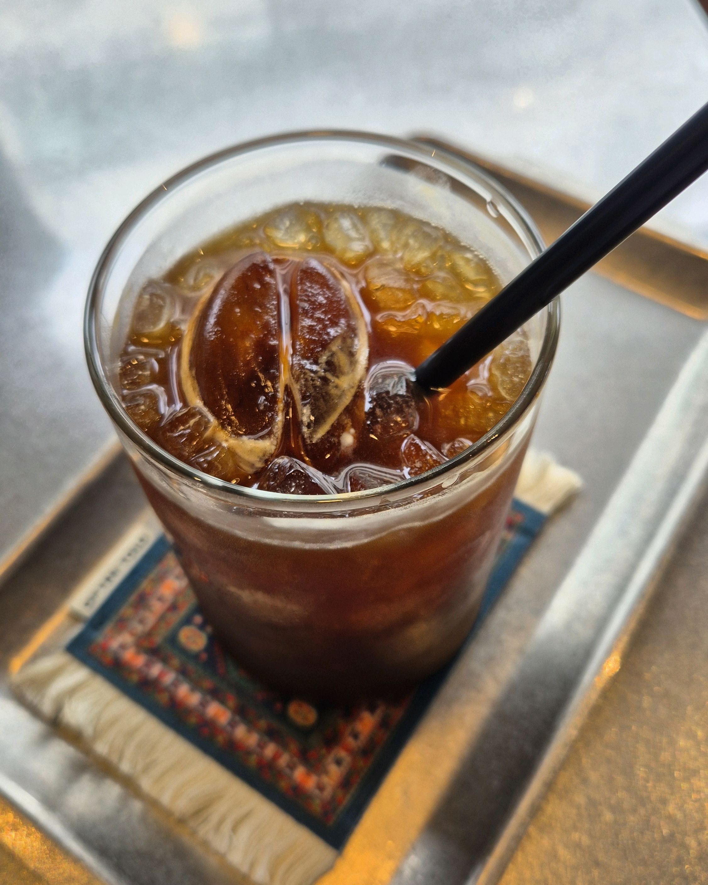 Iced tea
