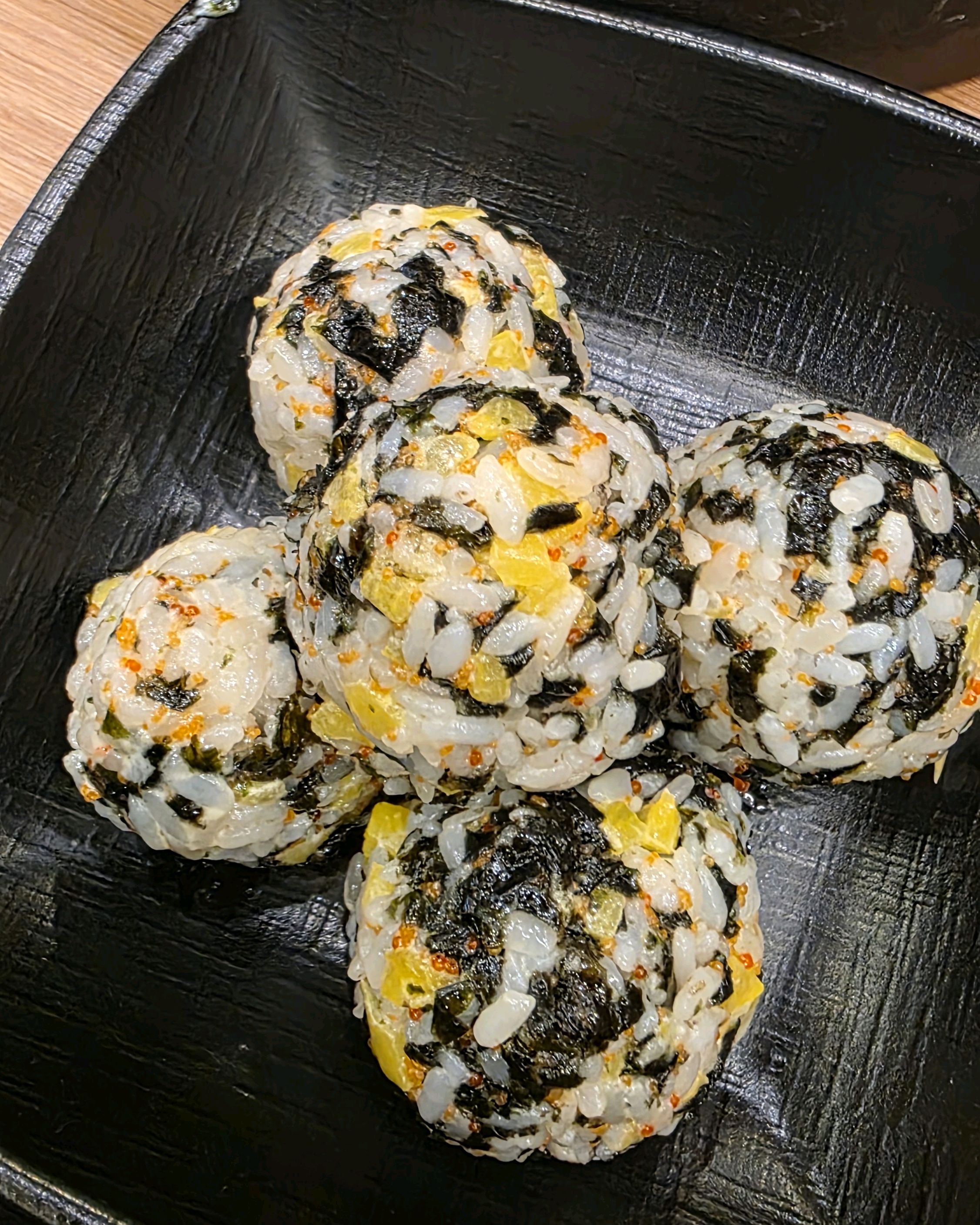 Rice balls