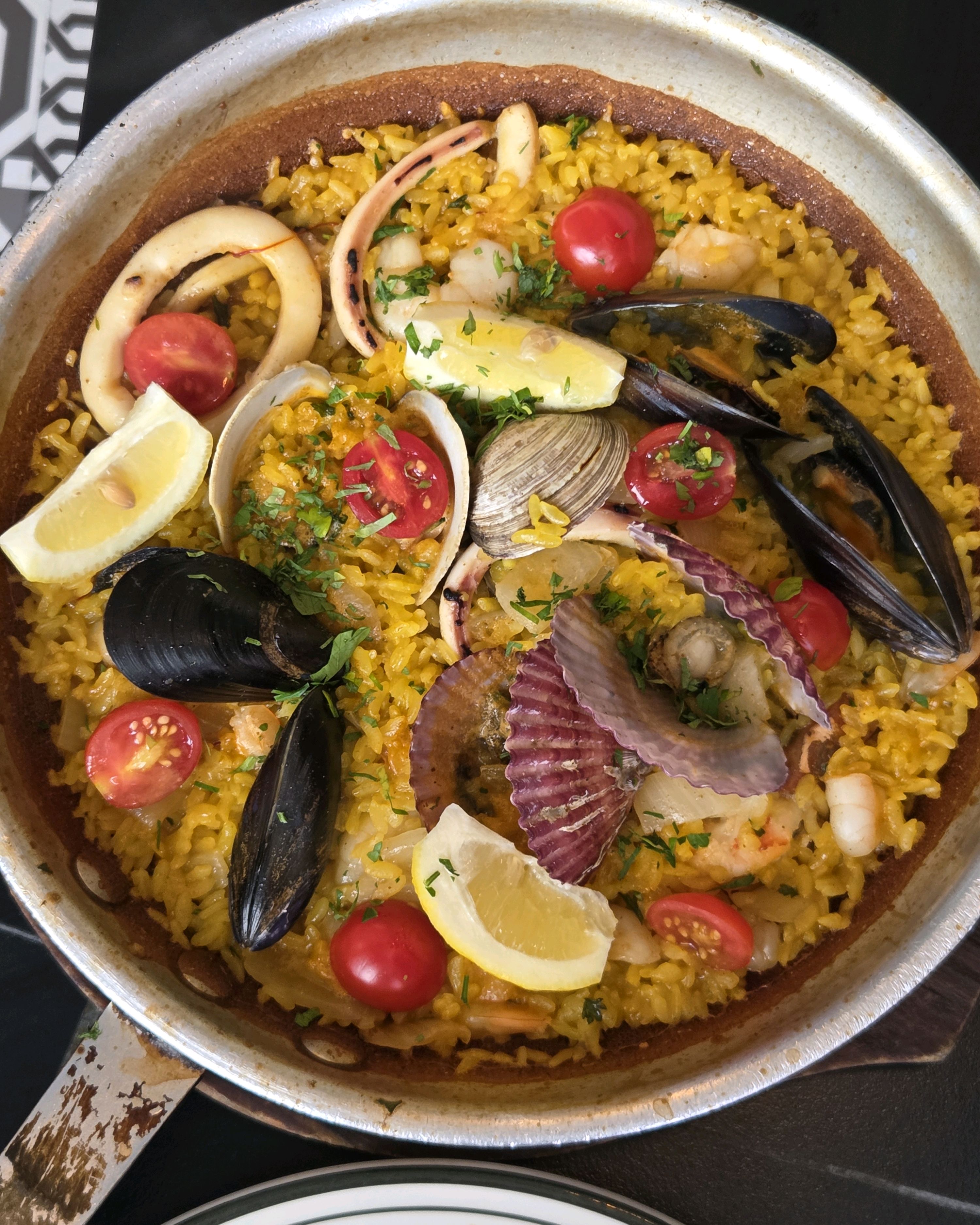 Paella