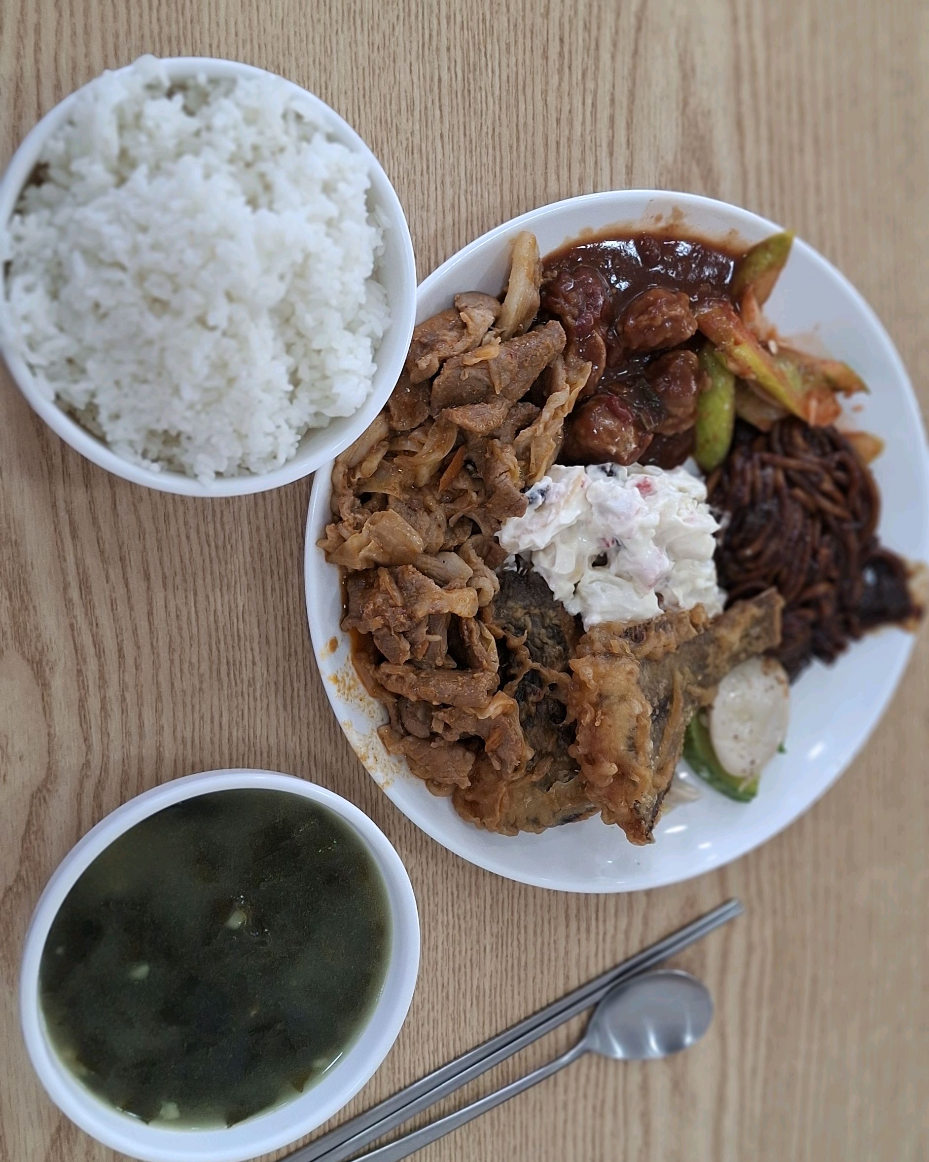 산해진미 6