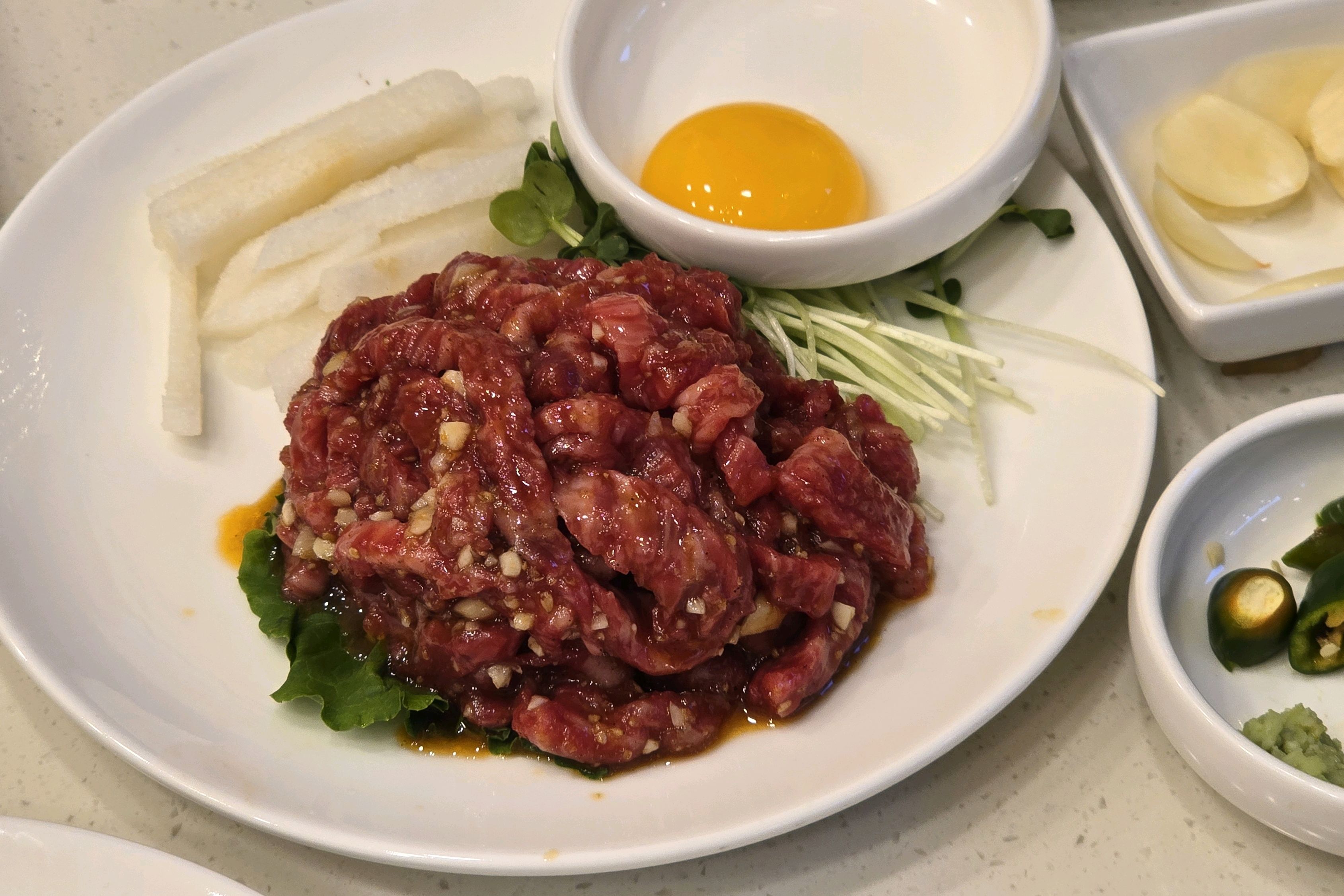 청대한우 (Cheongdae Hanu) 5