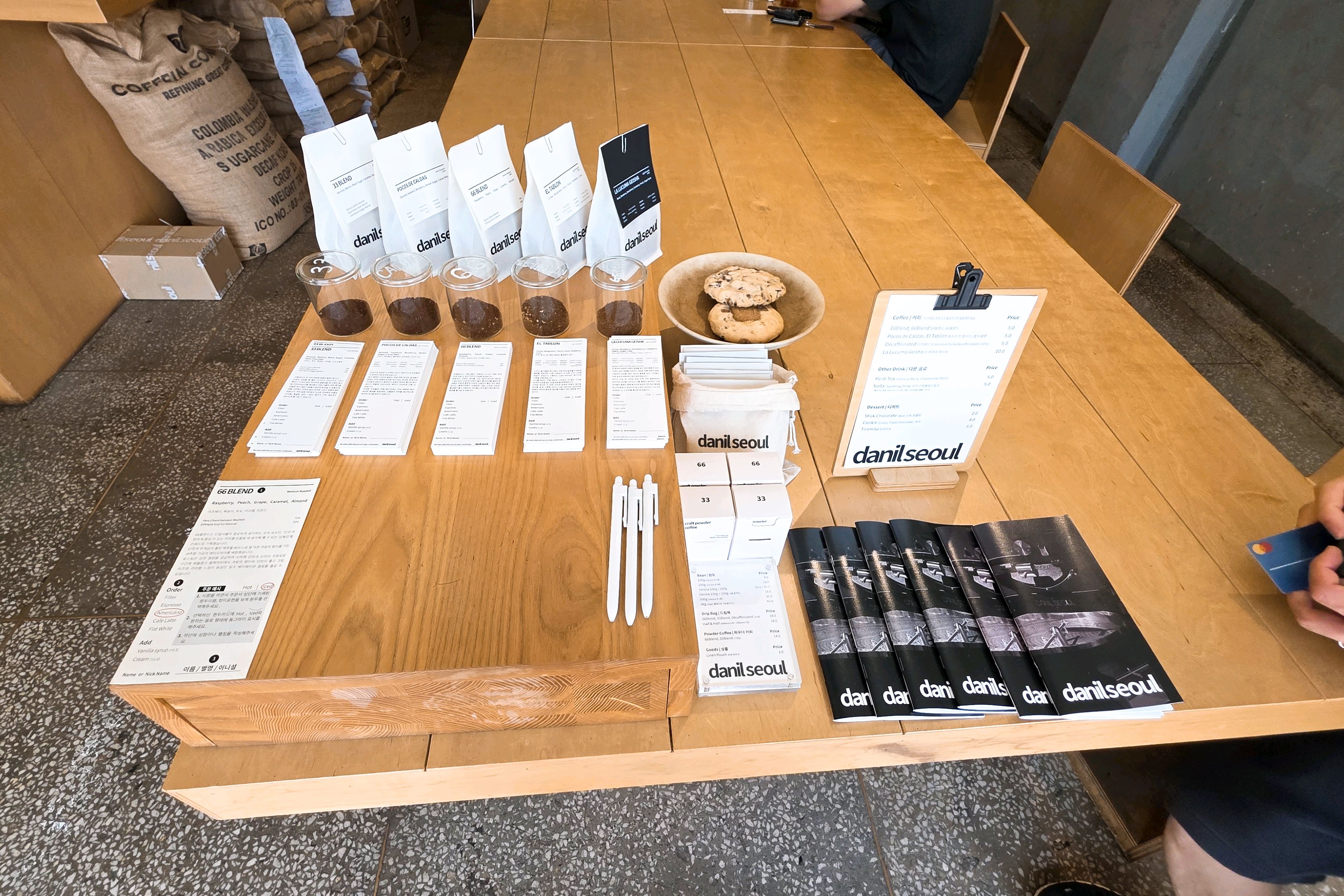 Visitor review