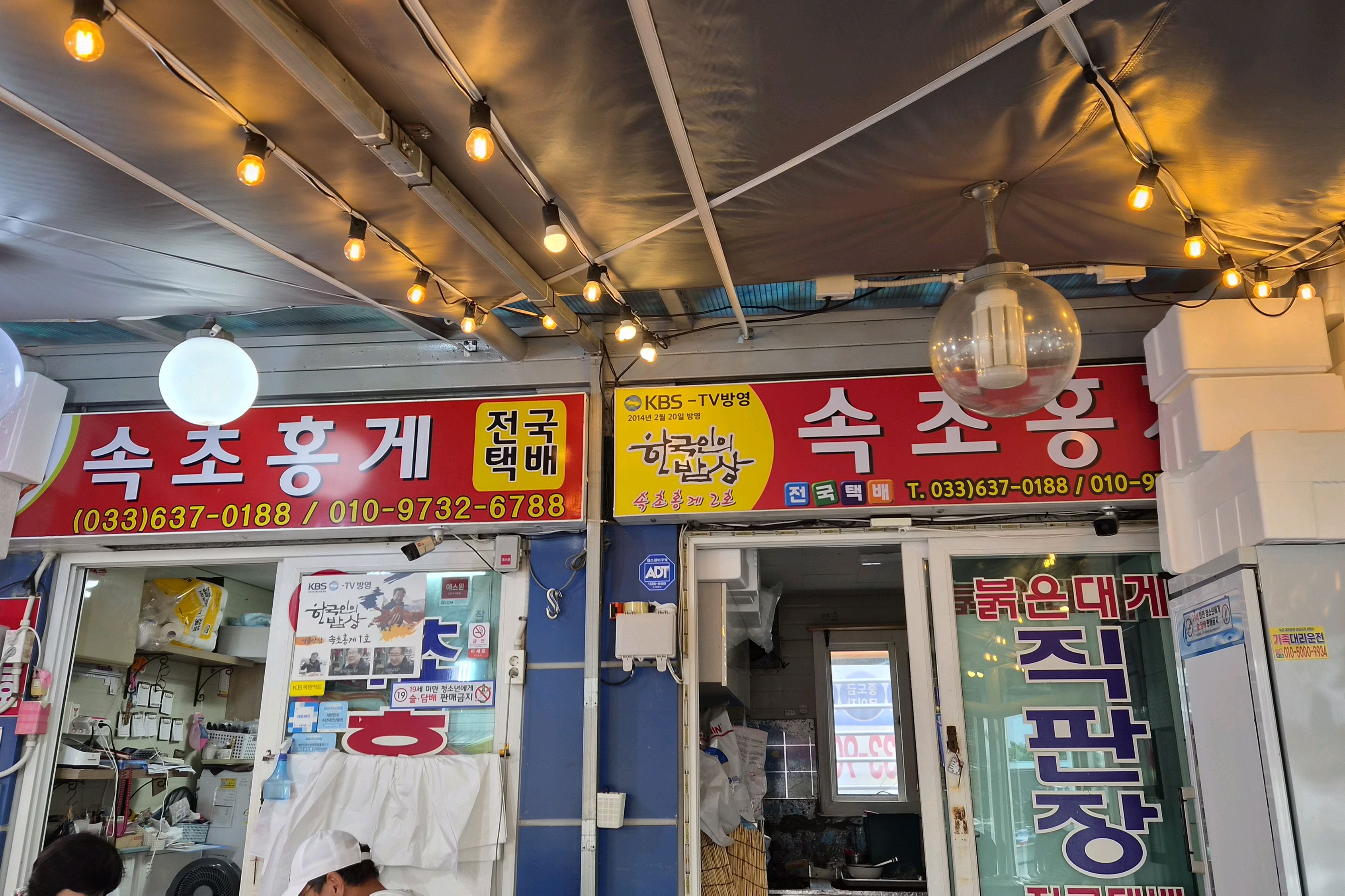속초홍게 8
