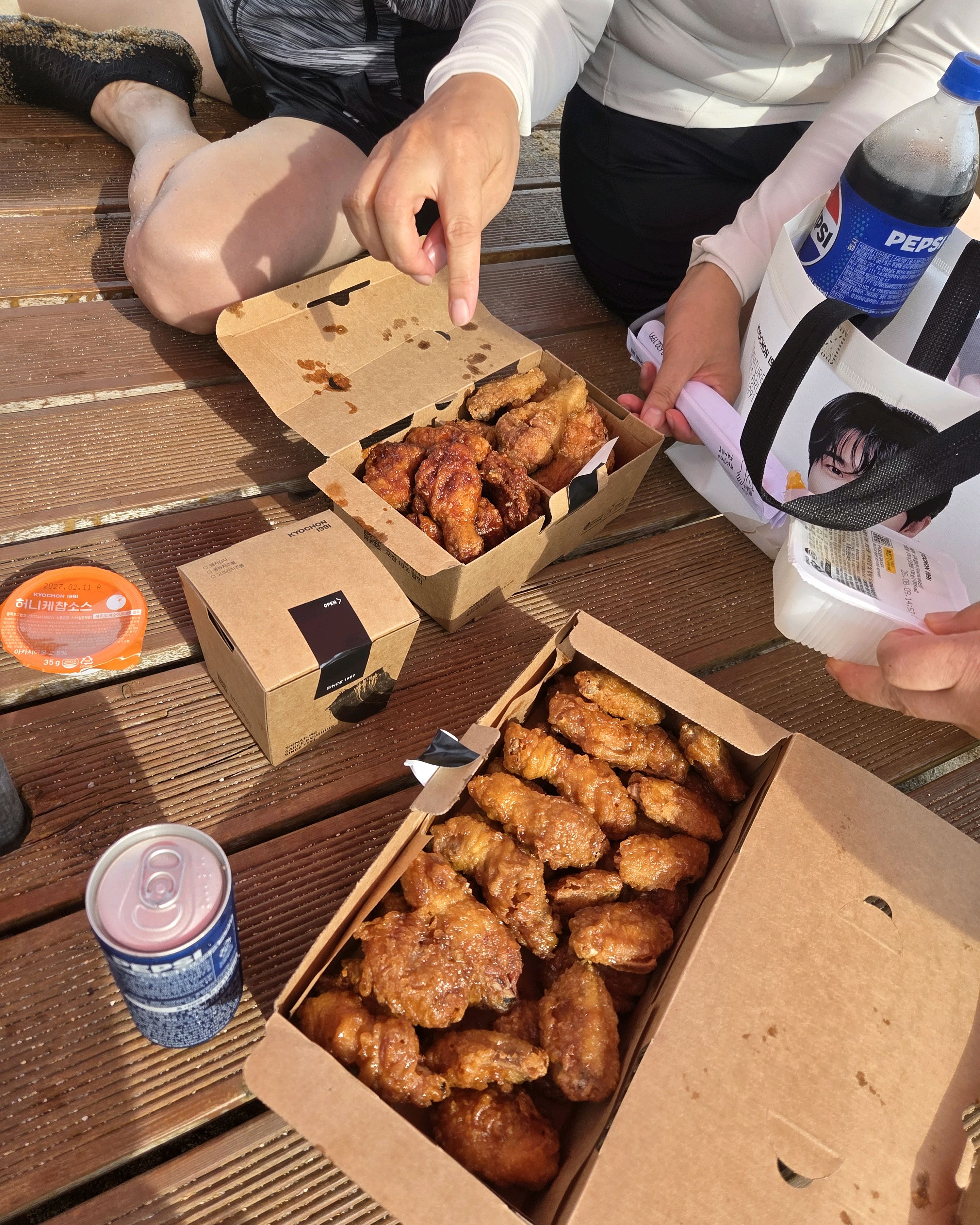 교촌치킨 동명점 4