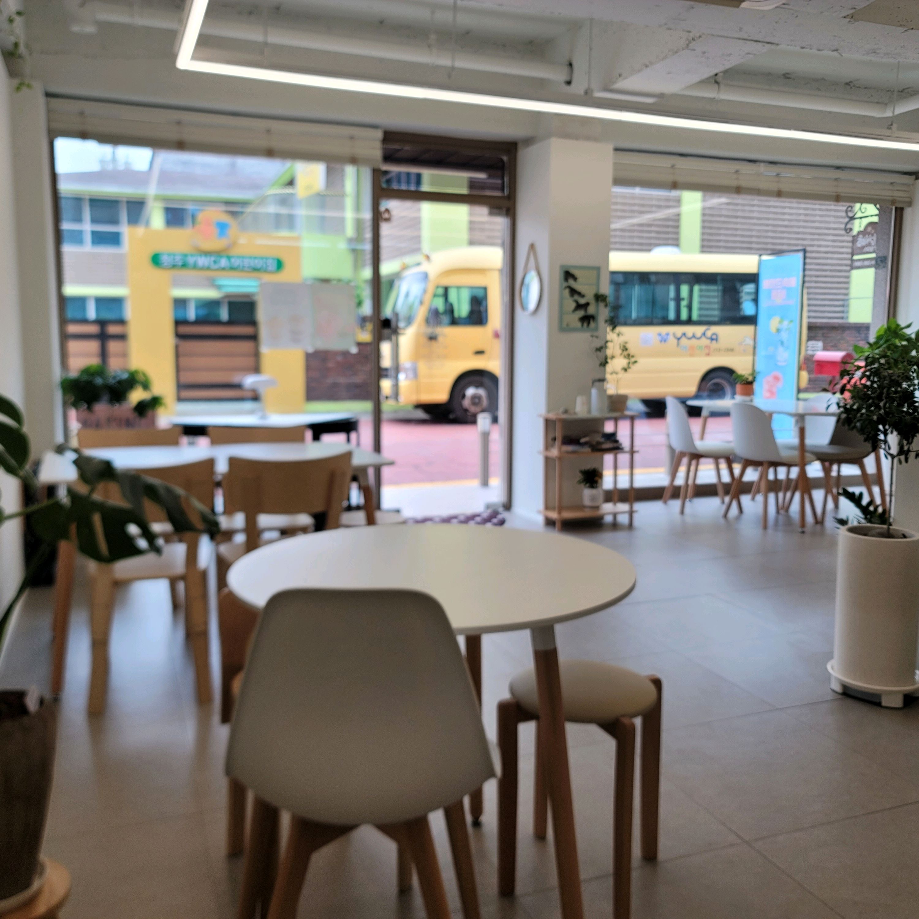 Visitor review