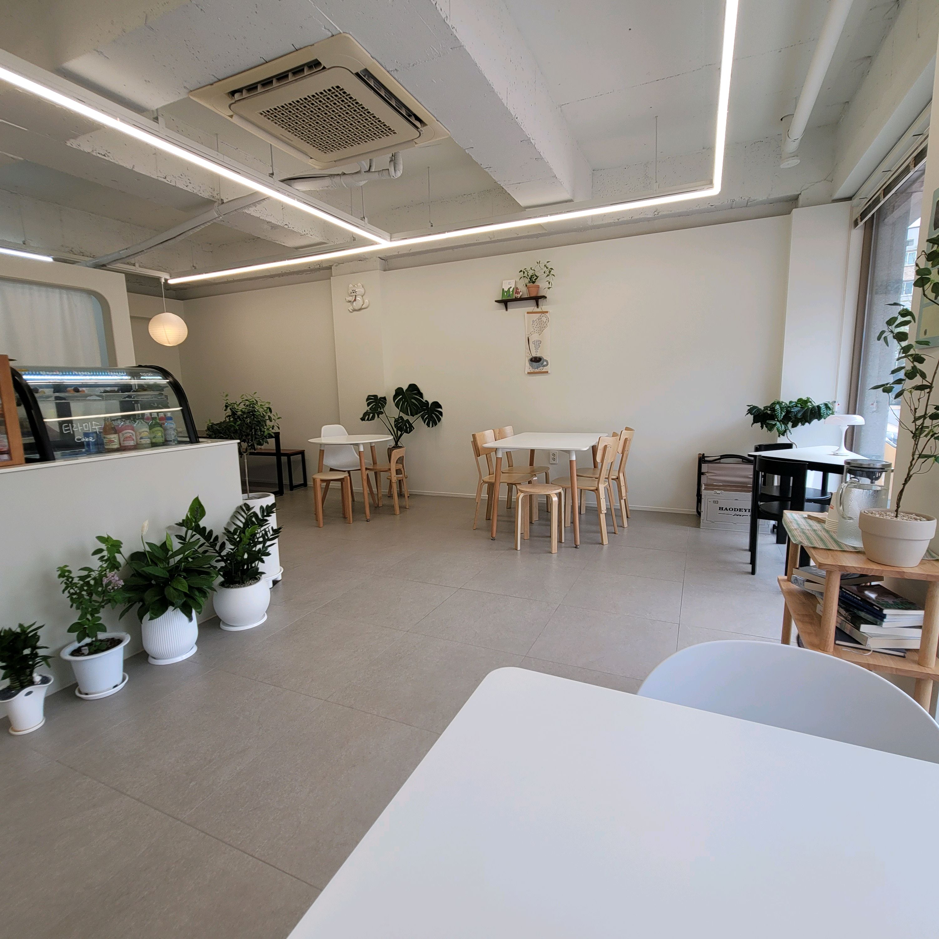 Visitor review