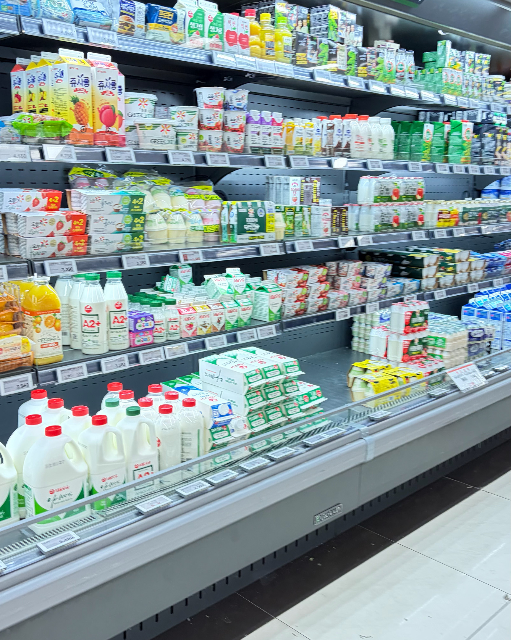 속초농협하나로마트 중앙시장점 (Sokcho Nonghyup Hanaro Mart Jungang Market Branch) 9