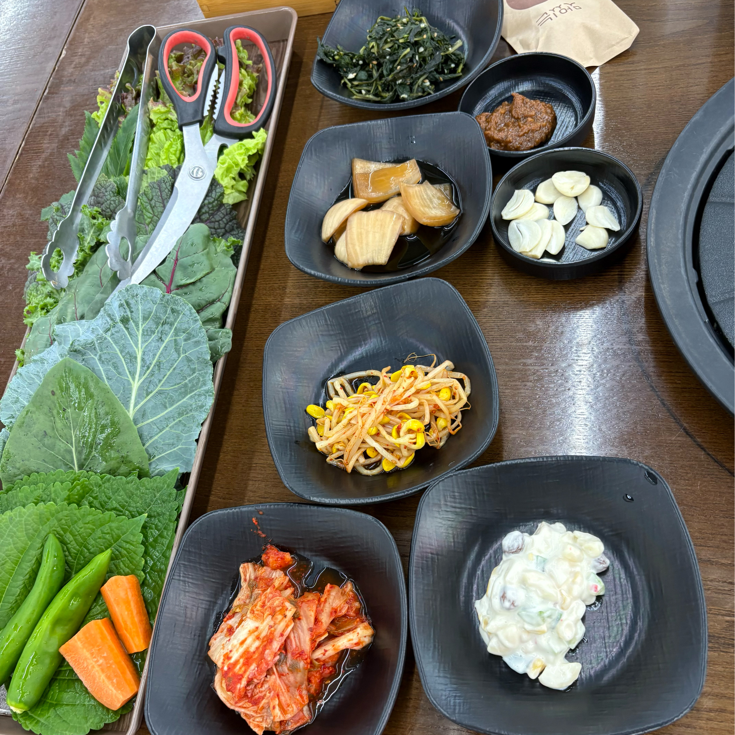 대추한알가든쌈고기 (Daechu Hanal Garden Ssamgogi) 4