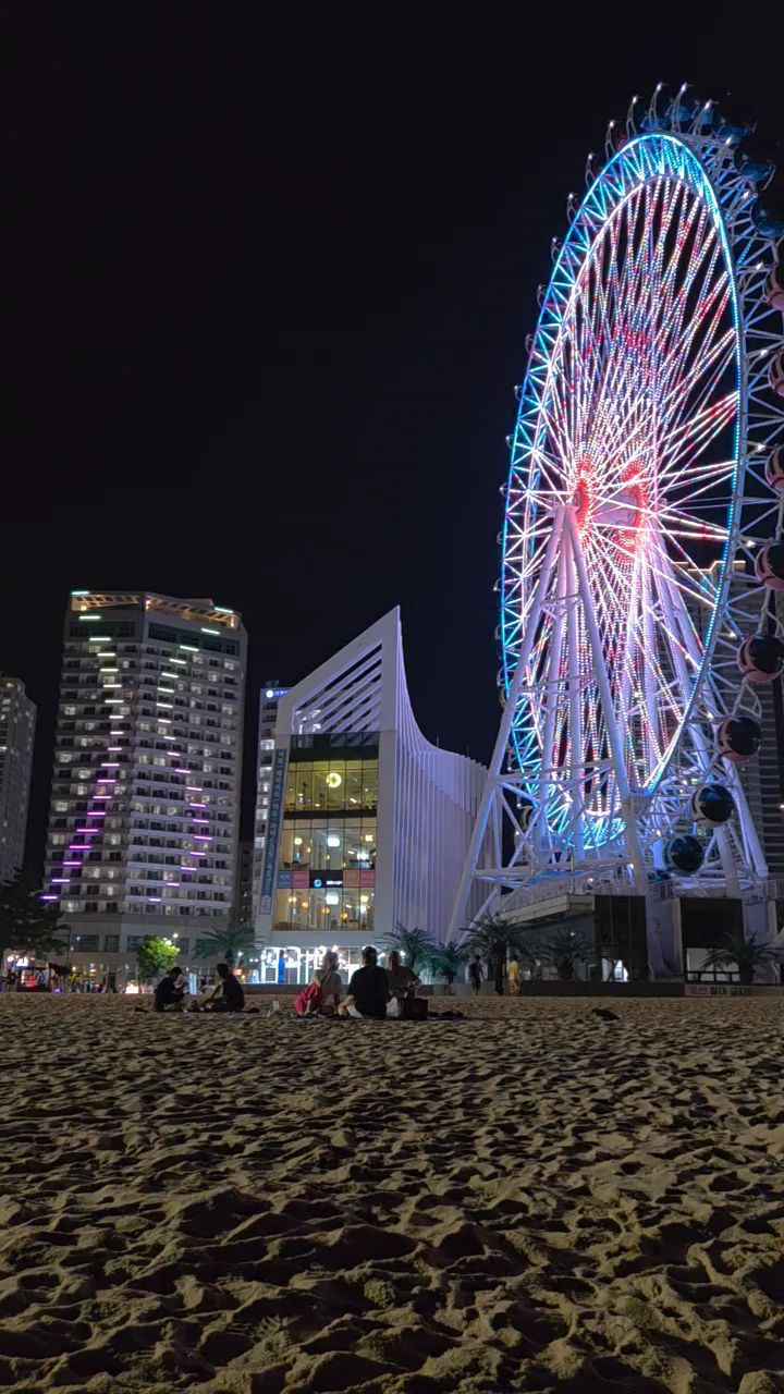 속초아이 대관람차 (Sokcho Eye Ferris Wheel) 6