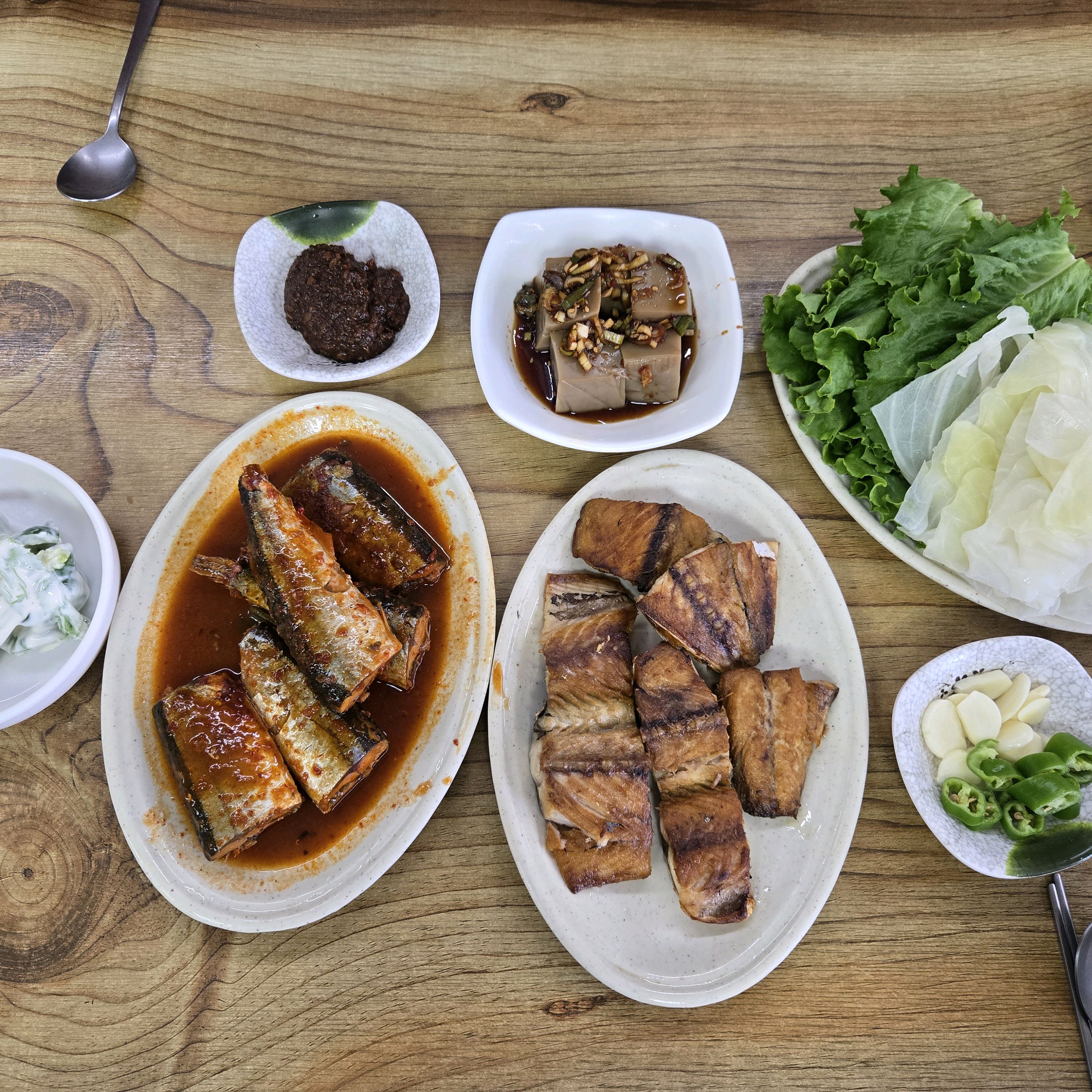 울타리식당 (Ultari Sikdang) 2